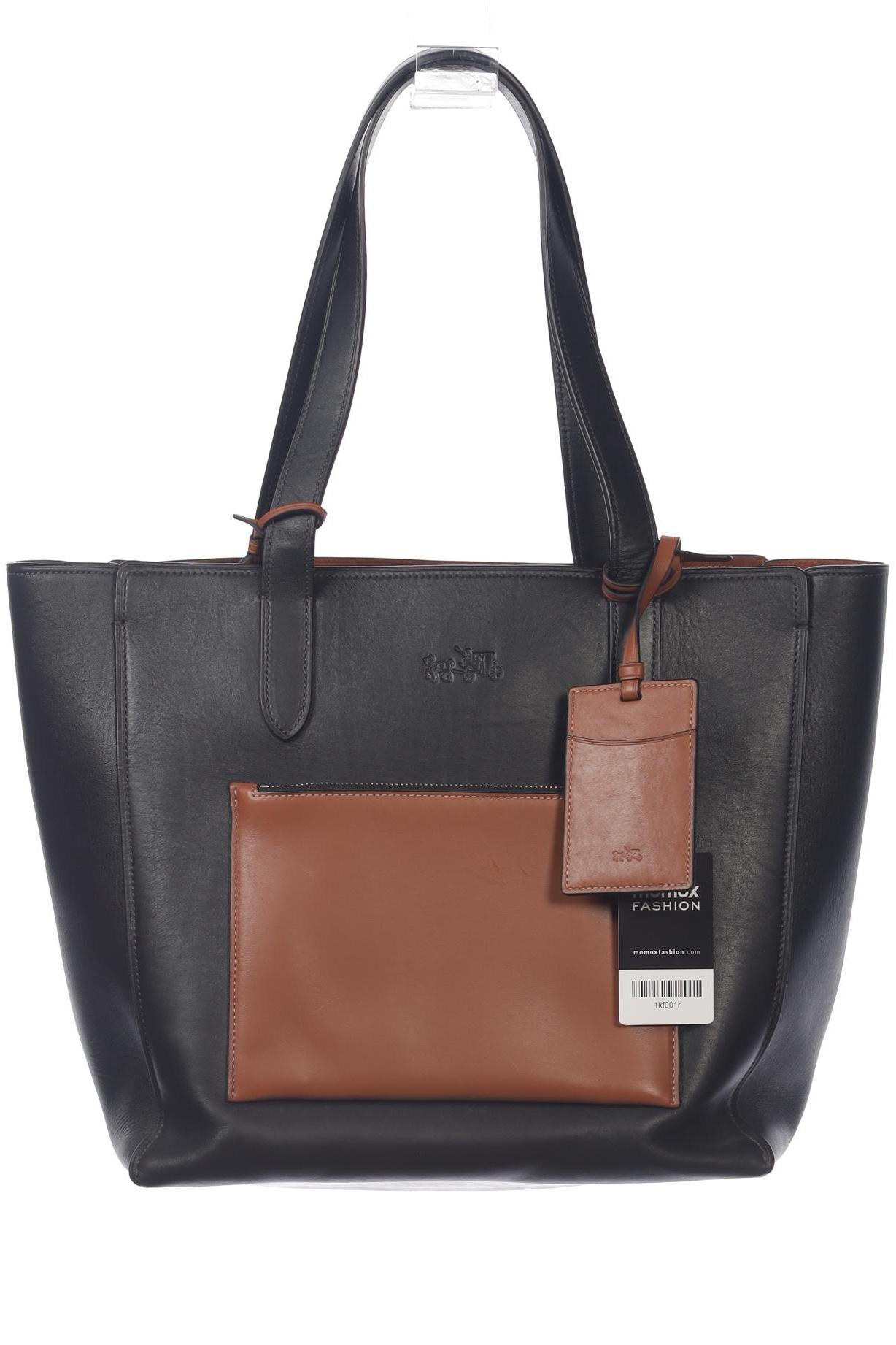 

Coach Damen Handtasche, schwarz, Gr.