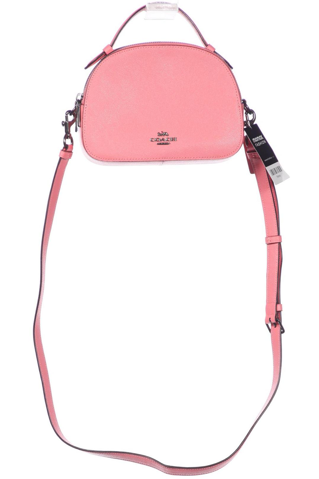 

Coach Damen Handtasche, pink, Gr.