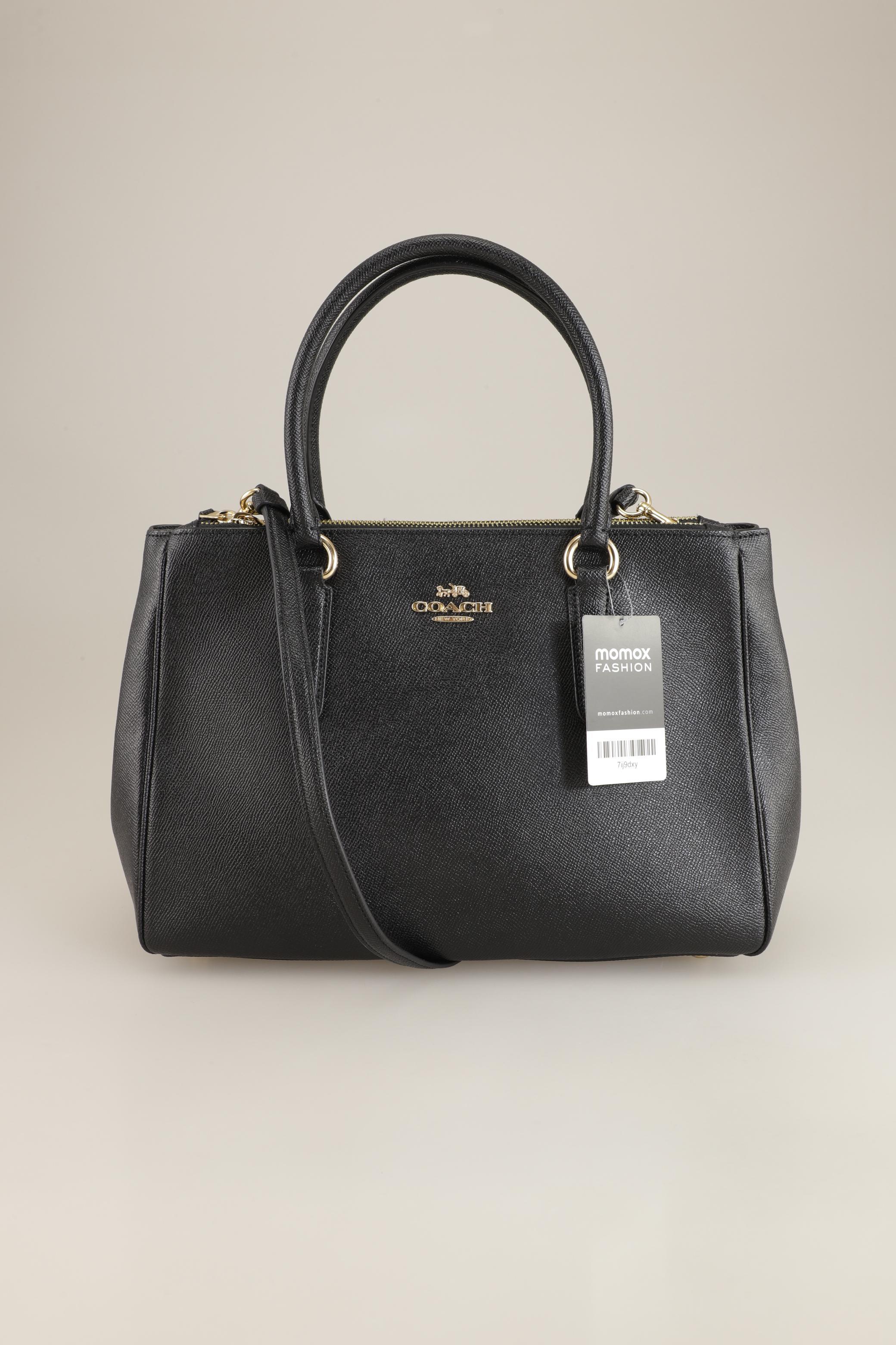 

Coach Damen Handtasche, schwarz