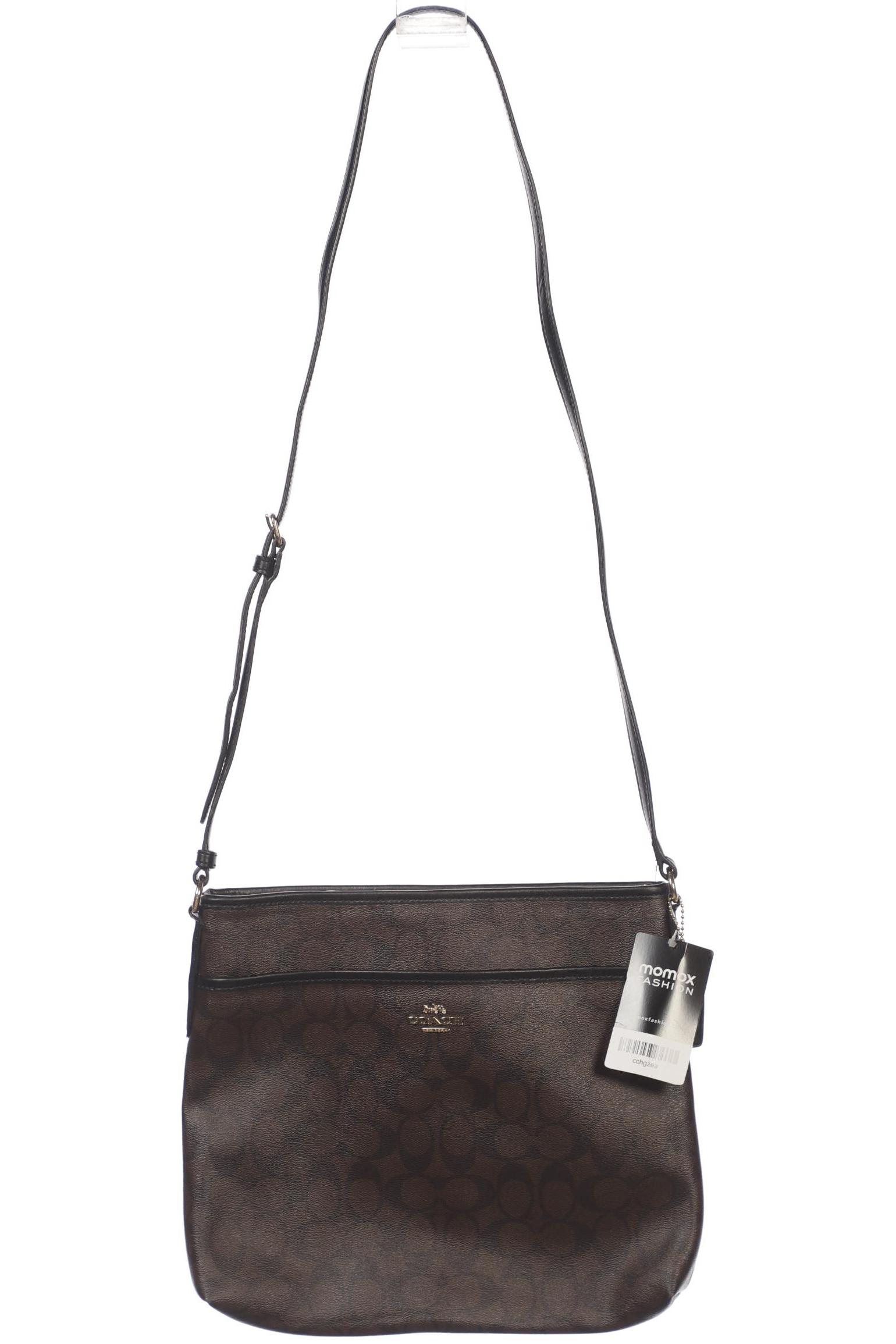 

Coach Damen Handtasche, braun, Gr.