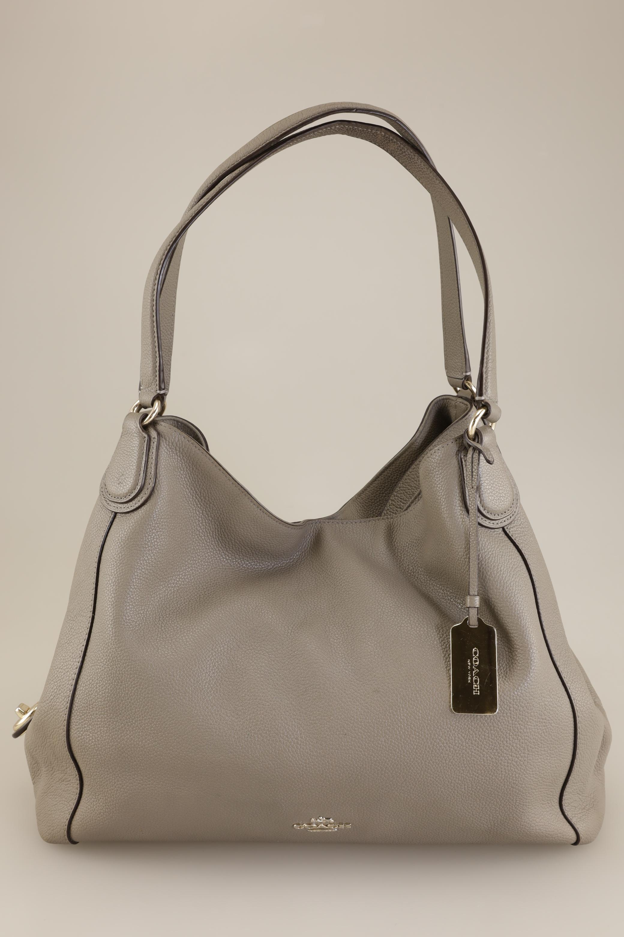 

Coach Damen Handtasche, grau, Gr.