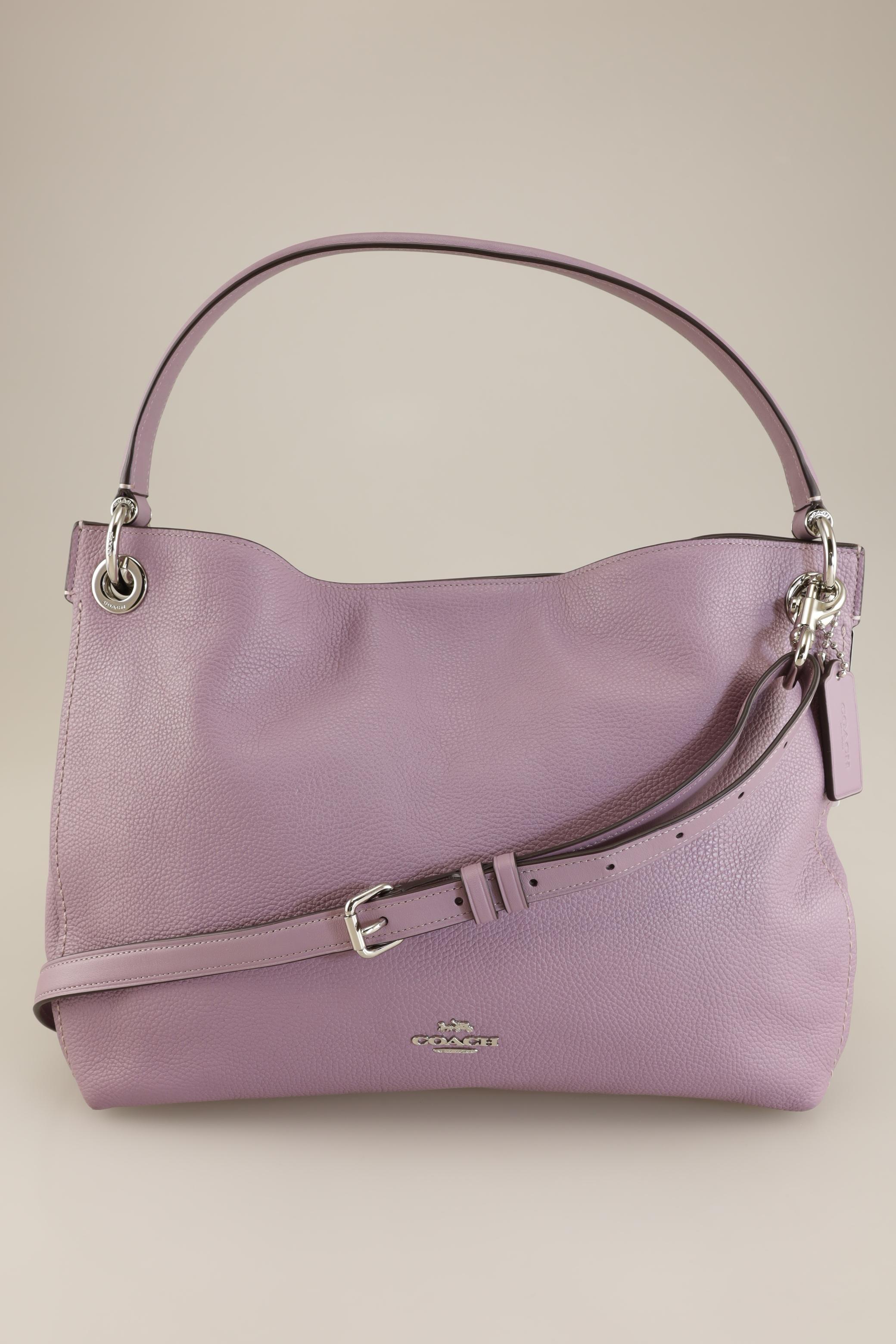 

Coach Damen Handtasche, flieder, Gr.