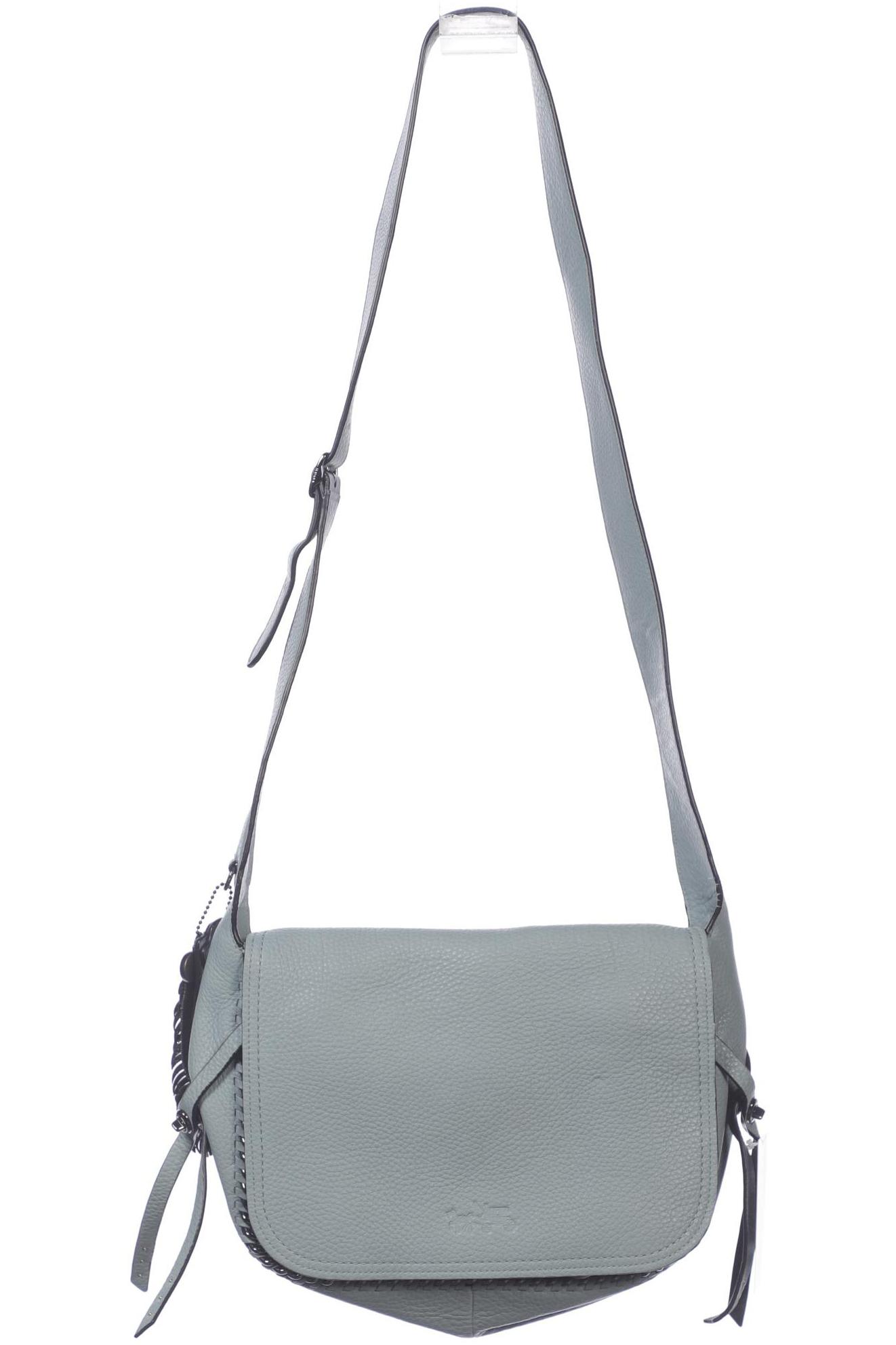 

Coach Damen Handtasche, türkis, Gr.