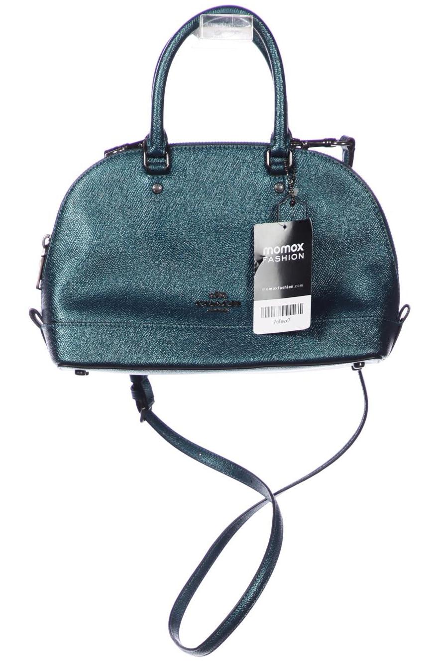 

Coach Damen Handtasche, türkis