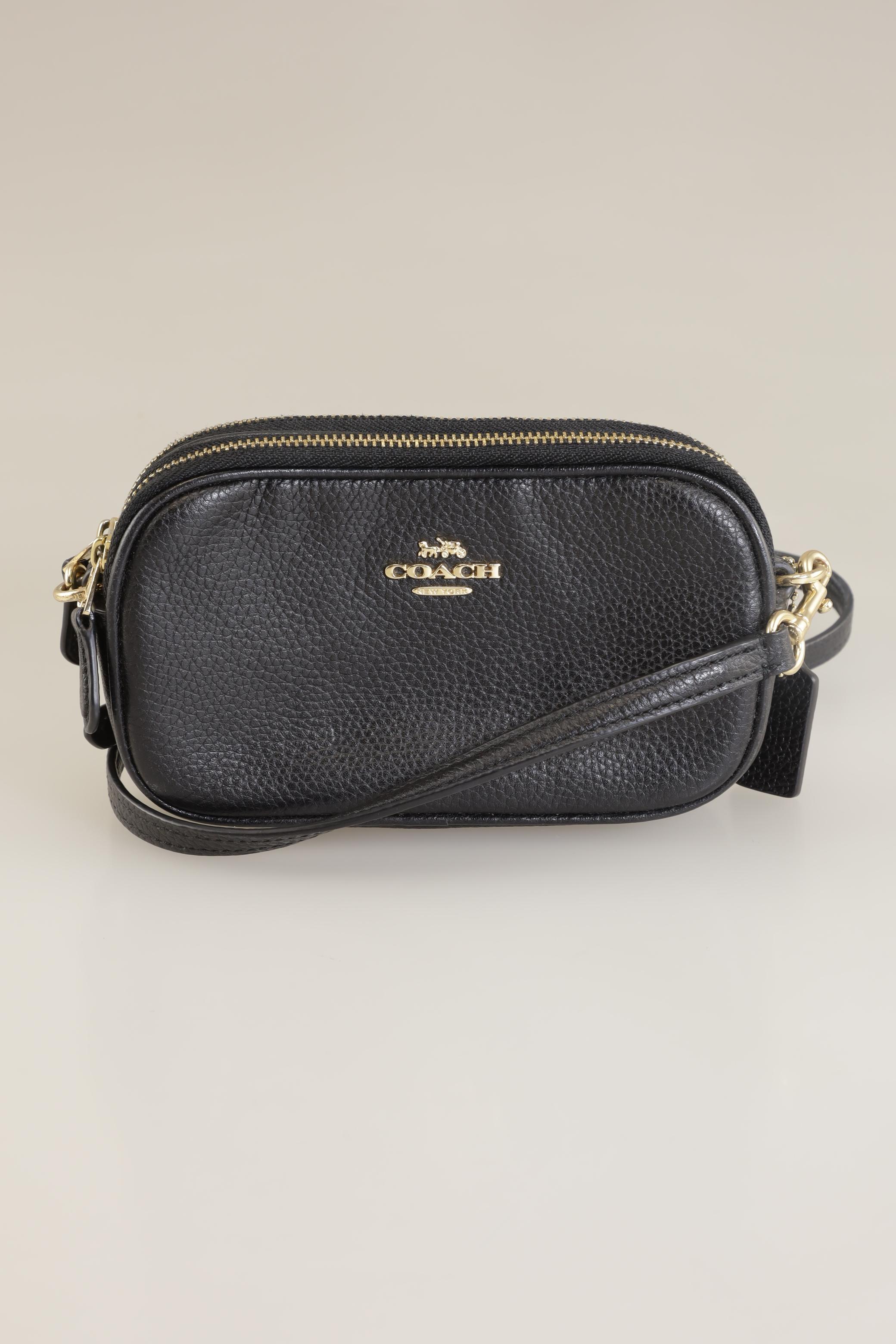 

Coach Damen Handtasche, schwarz, Gr.