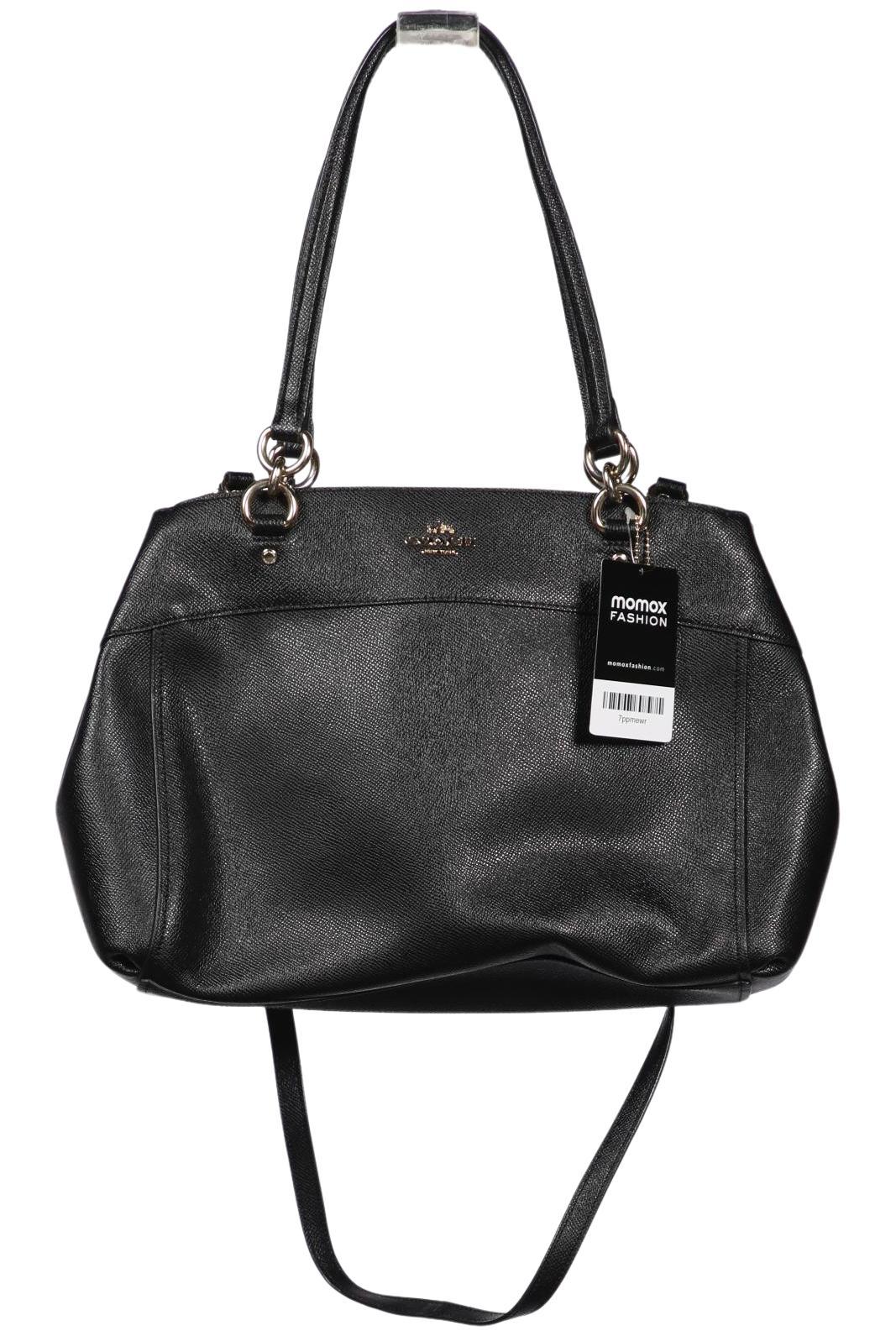 

Coach Damen Handtasche, schwarz, Gr.