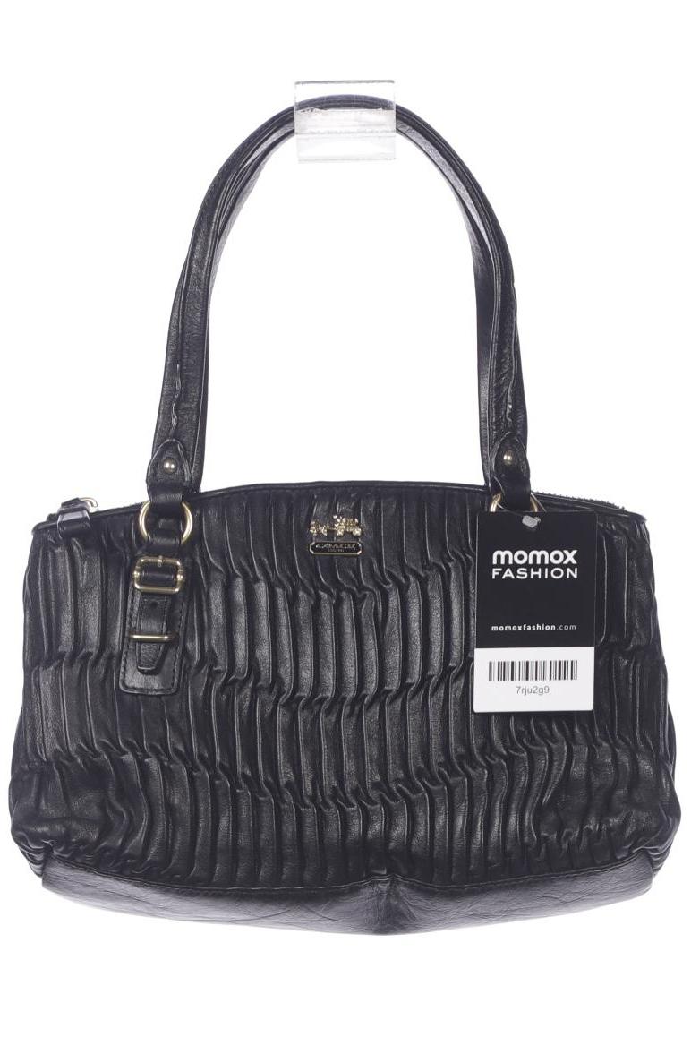 

Coach Damen Handtasche, schwarz, Gr.