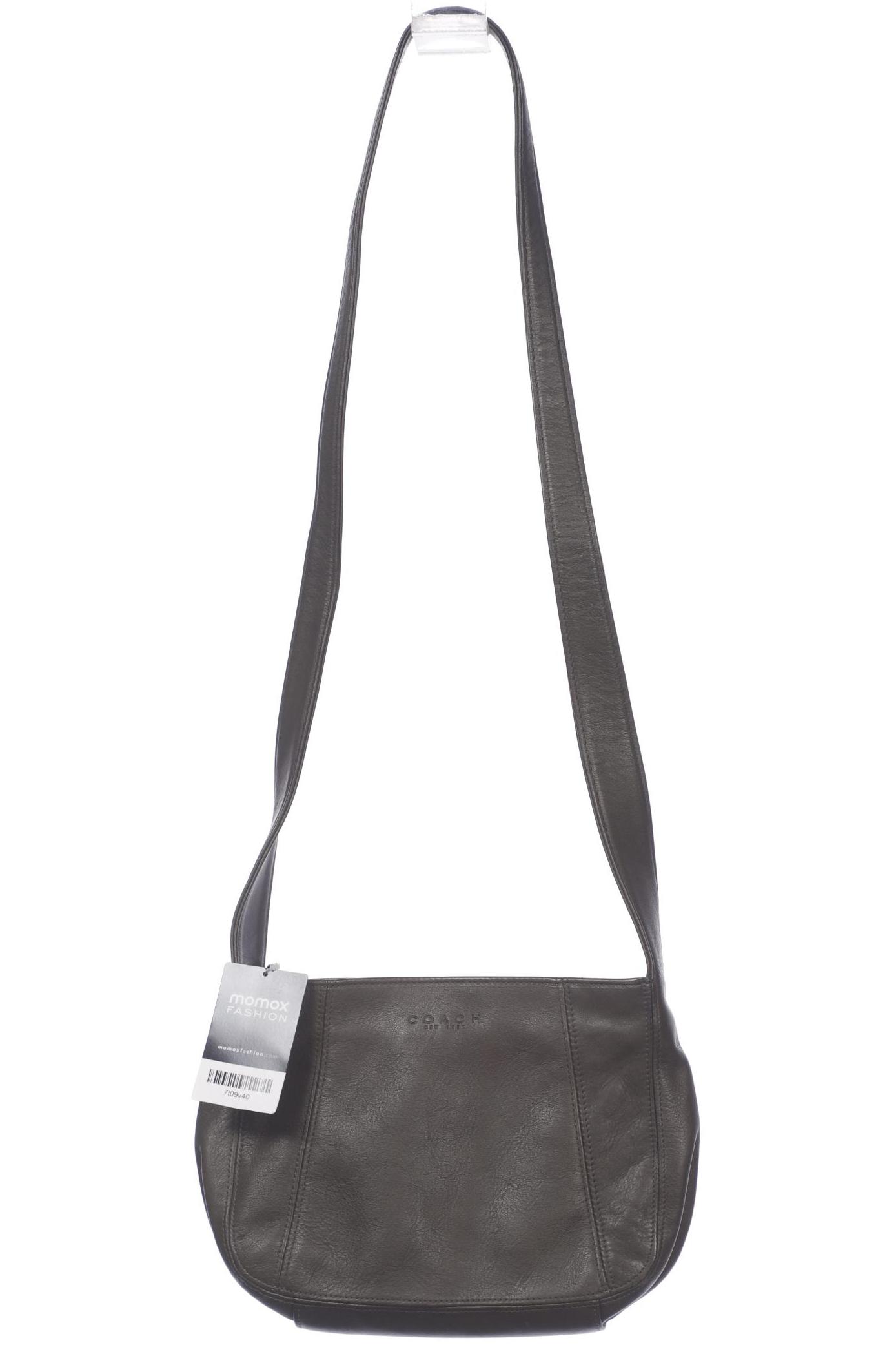 

Coach Damen Handtasche, grün, Gr.