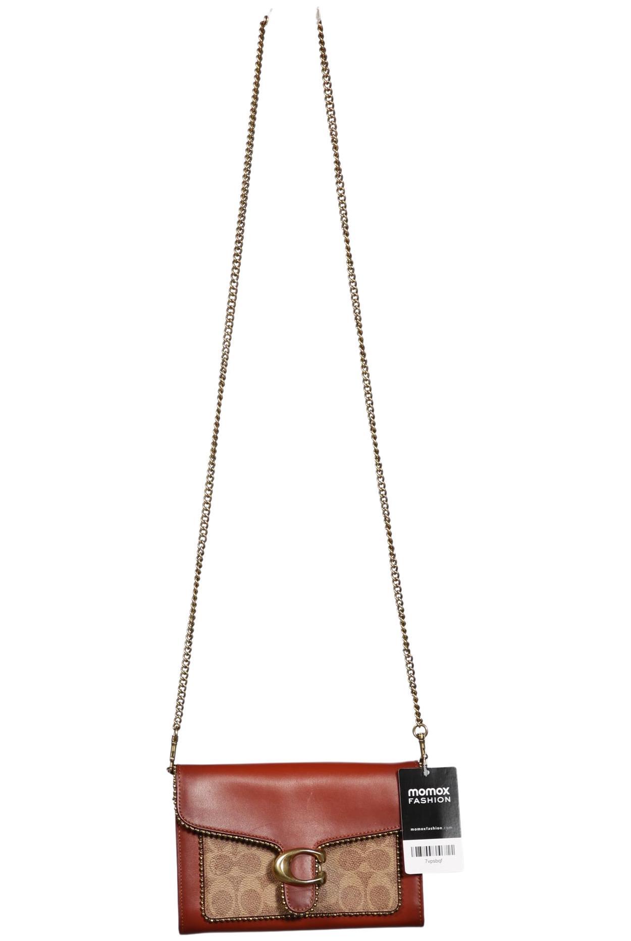 

Coach Damen Handtasche, braun, Gr.