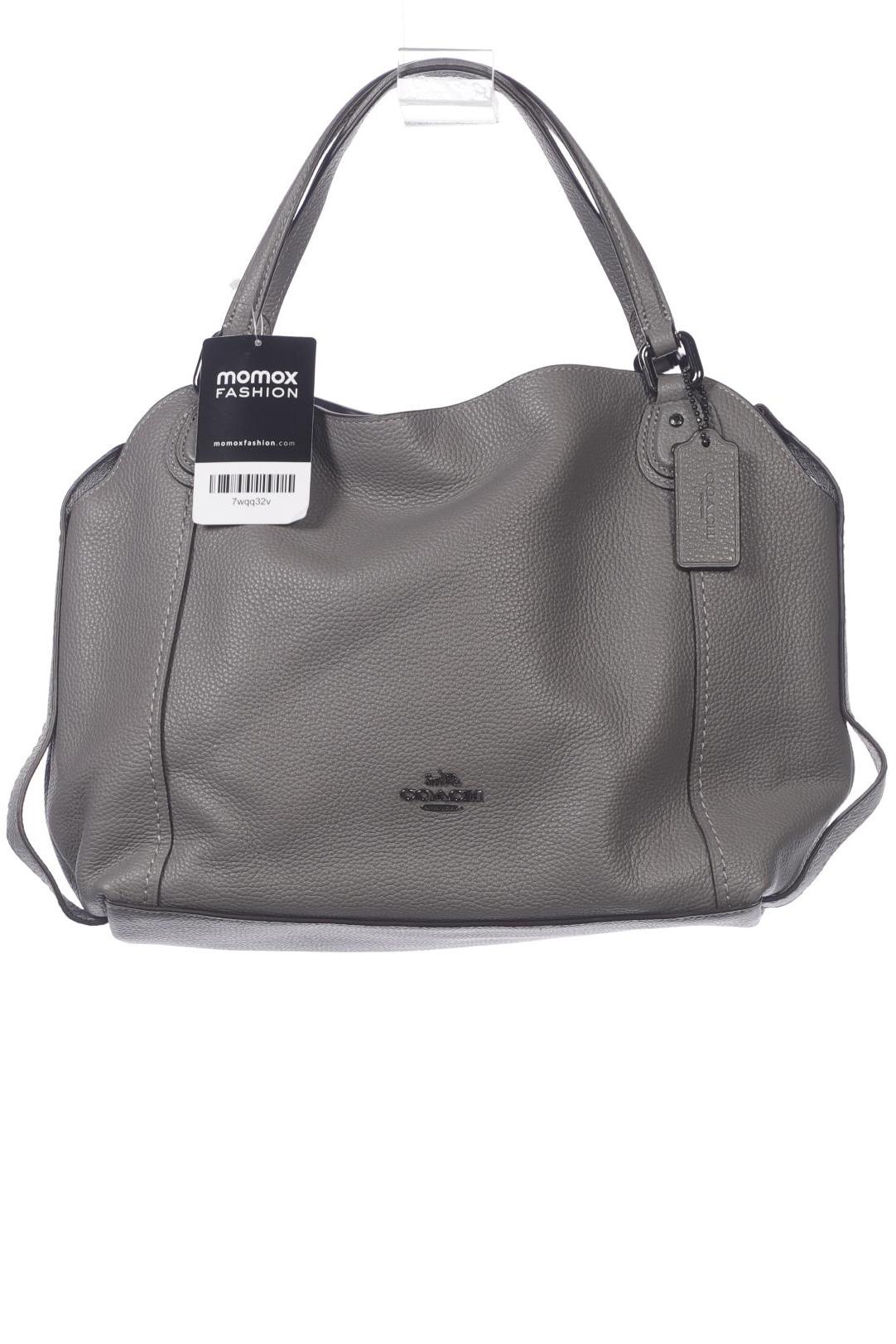 

Coach Damen Handtasche, grau, Gr.