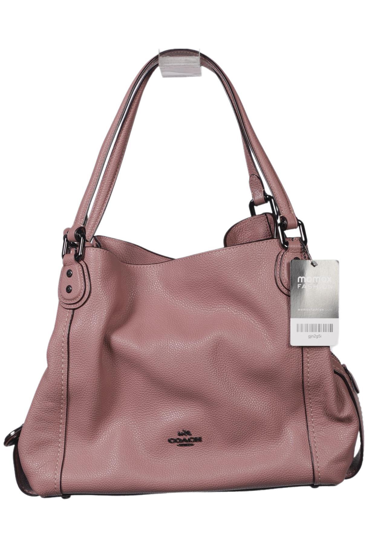 

Coach Damen Handtasche, pink, Gr.