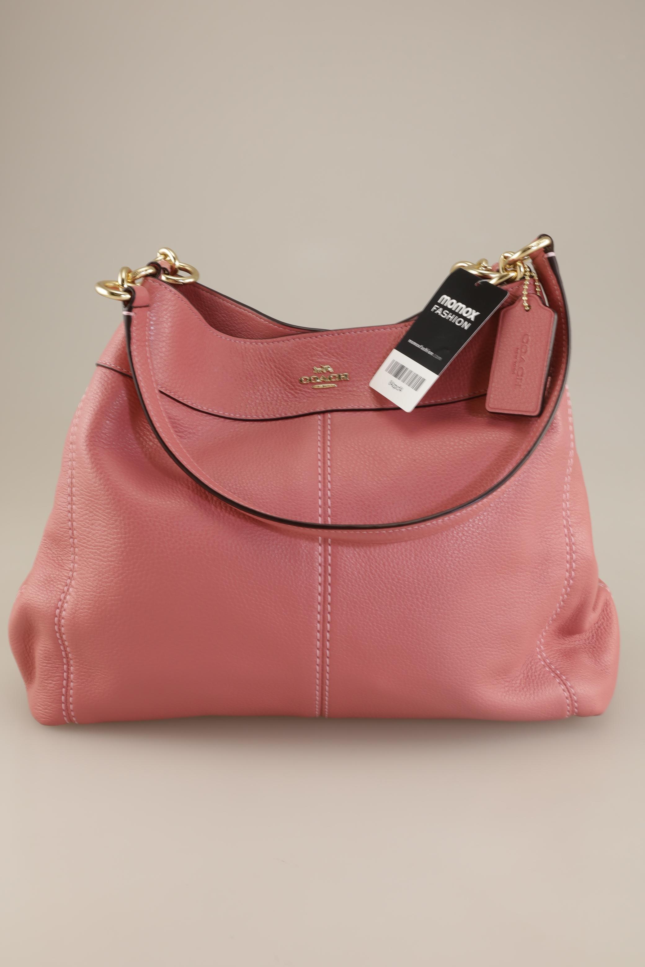 

Coach Damen Handtasche, pink, Gr.