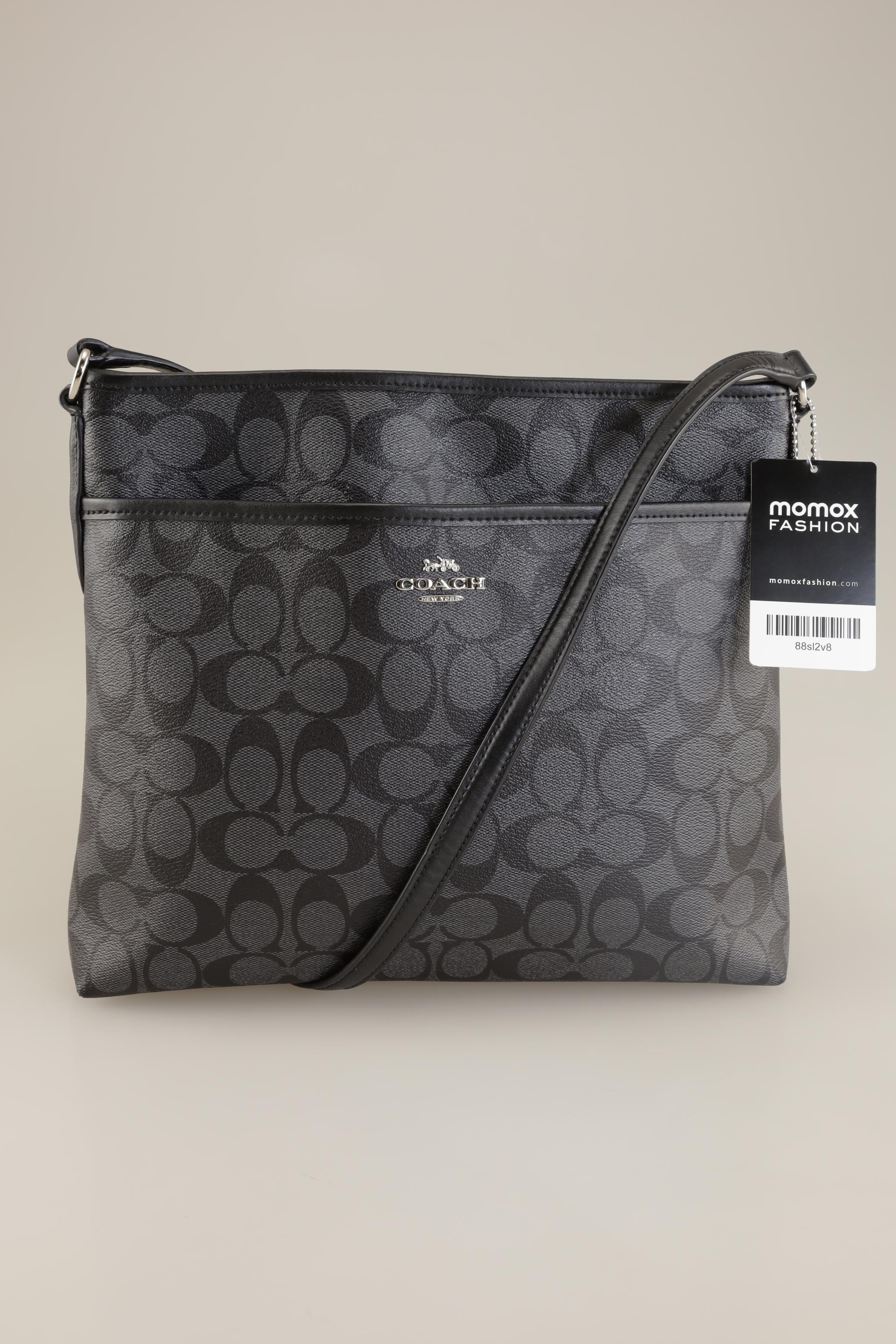

Coach Damen Handtasche, schwarz, Gr.