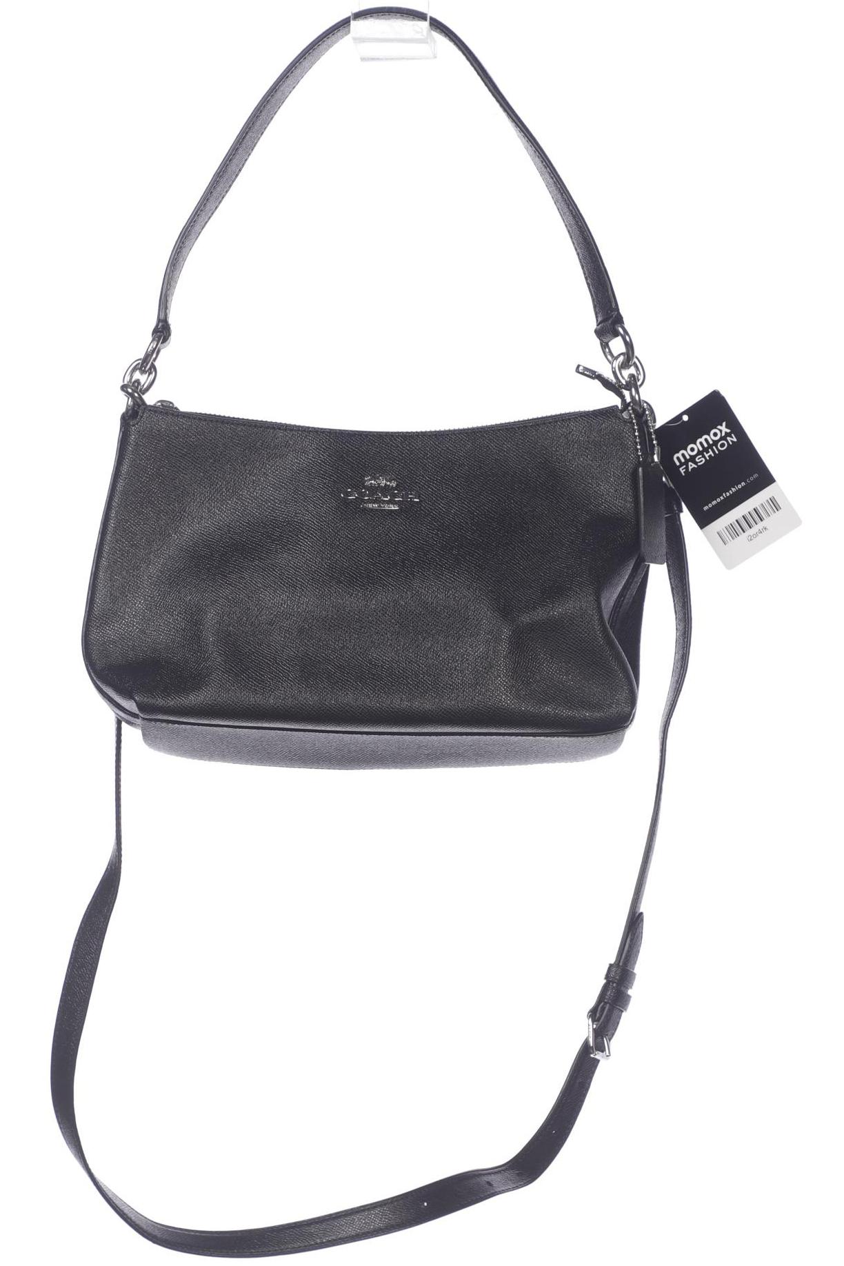 

Coach Damen Handtasche, schwarz, Gr.