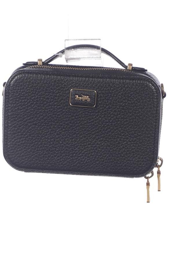 

Coach Damen Handtasche, schwarz, Gr.