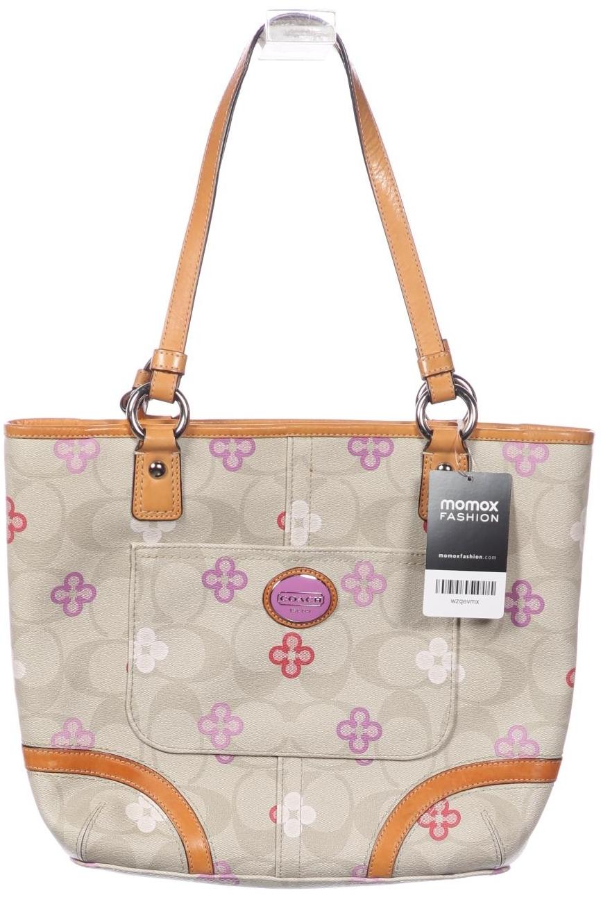 

Coach Damen Handtasche, grau, Gr.