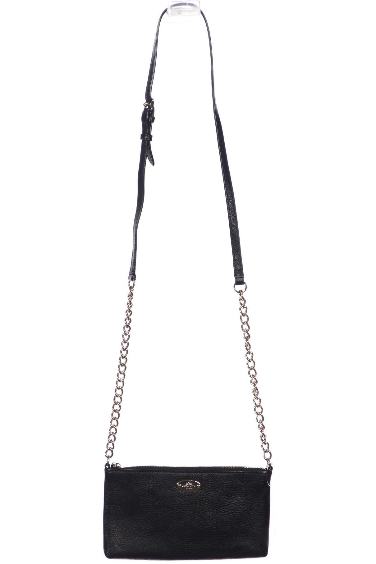 

Coach Damen Handtasche, schwarz