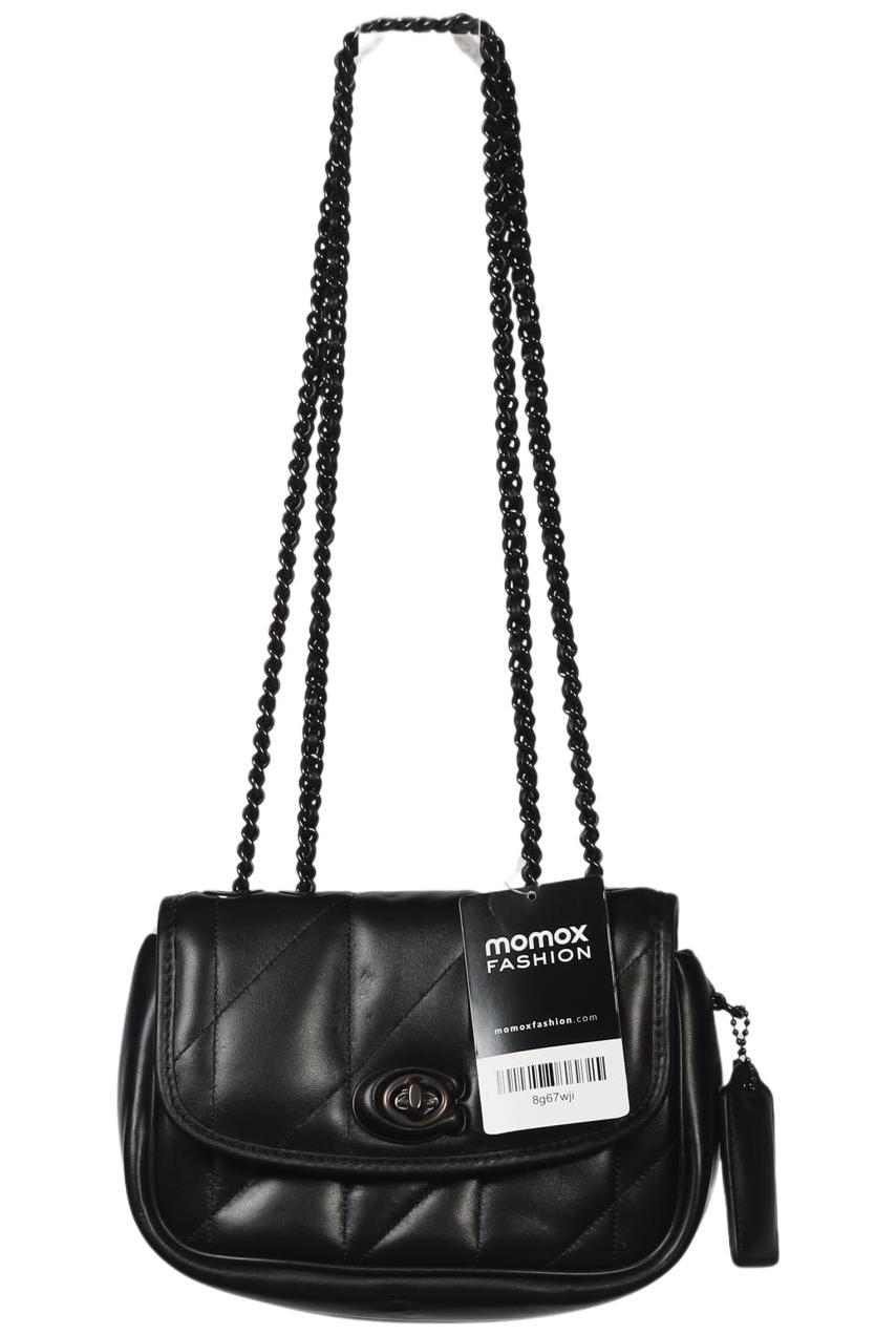 

Coach Damen Handtasche, schwarz, Gr.