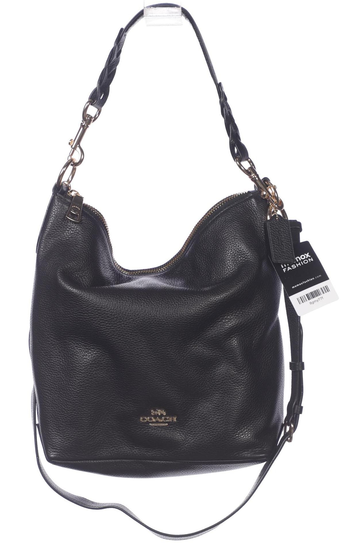 

Coach Damen Handtasche, schwarz, Gr.