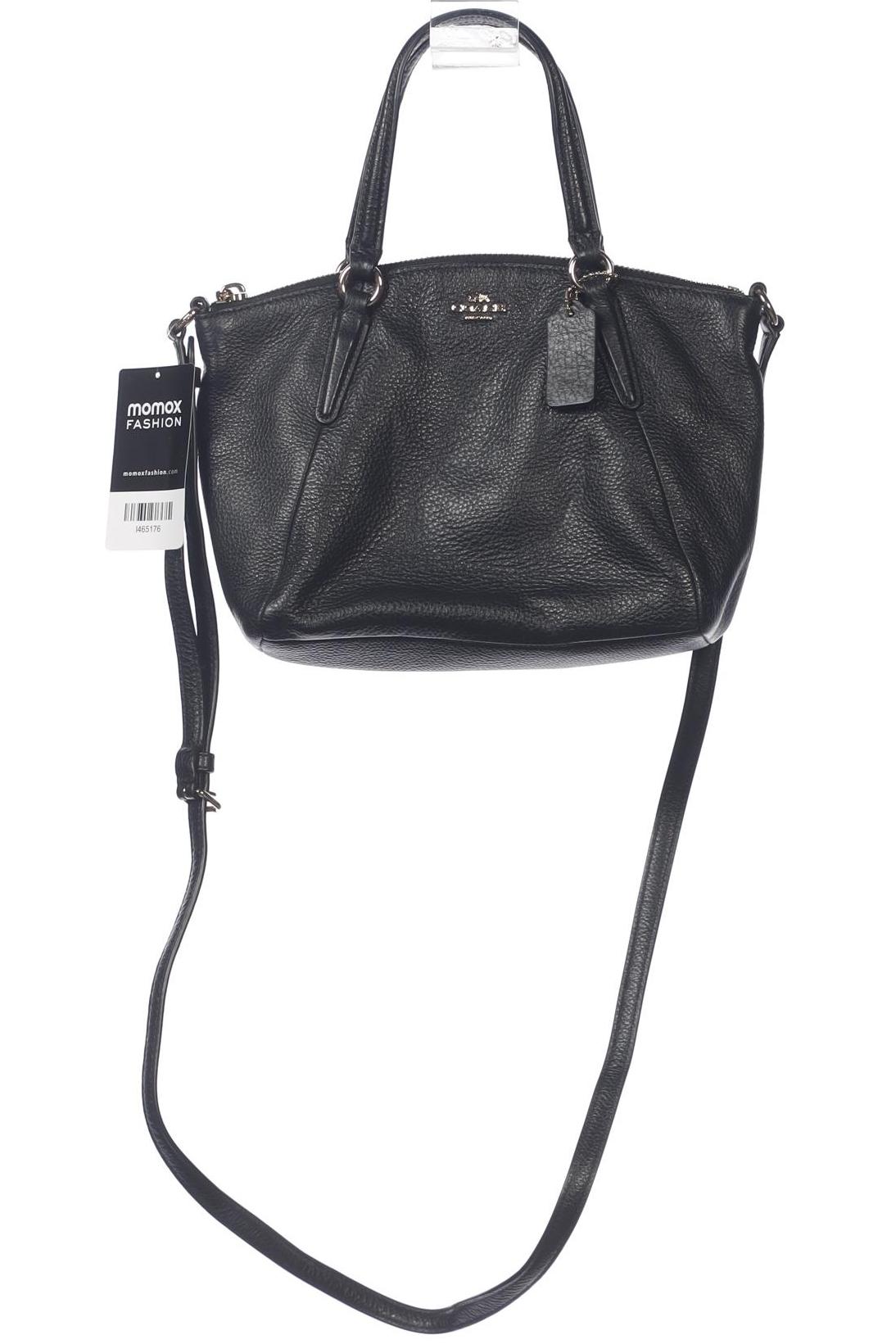 

Coach Damen Handtasche, schwarz, Gr.