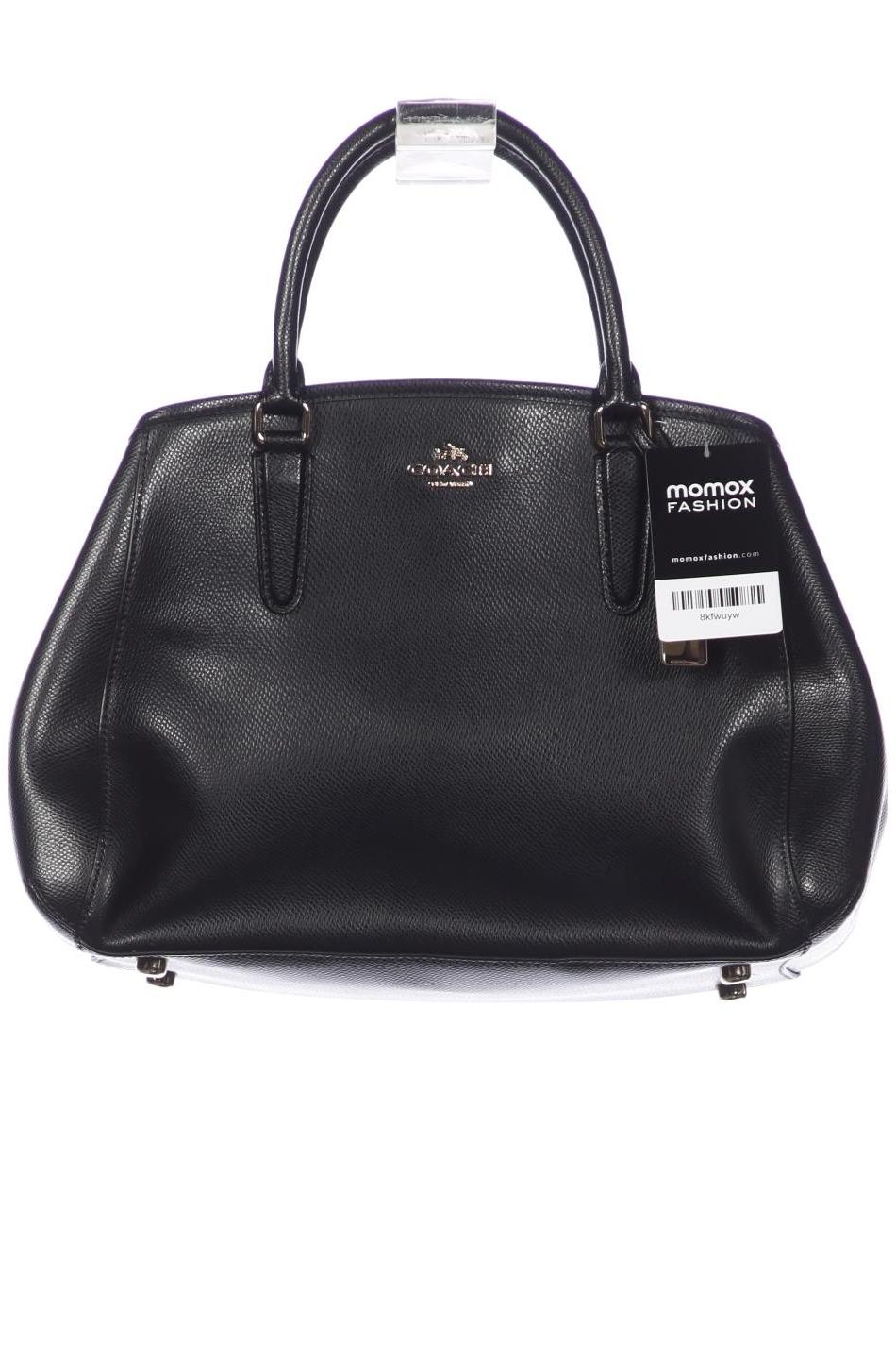 

Coach Damen Handtasche, schwarz, Gr.