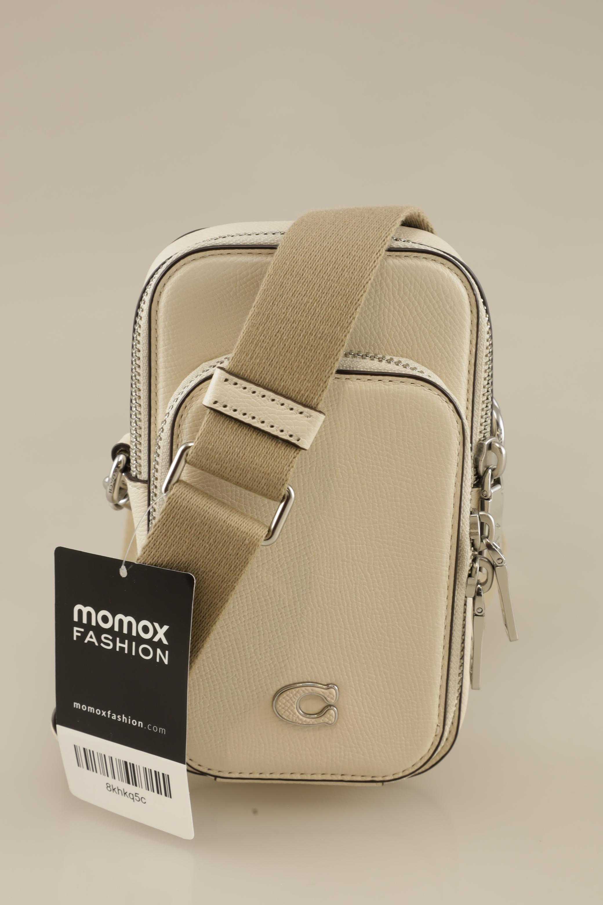 

Coach Damen Handtasche, beige, Gr.