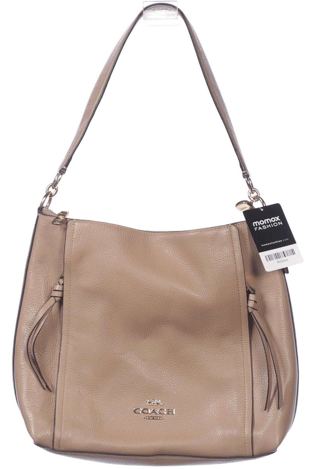 

Coach Damen Handtasche, beige