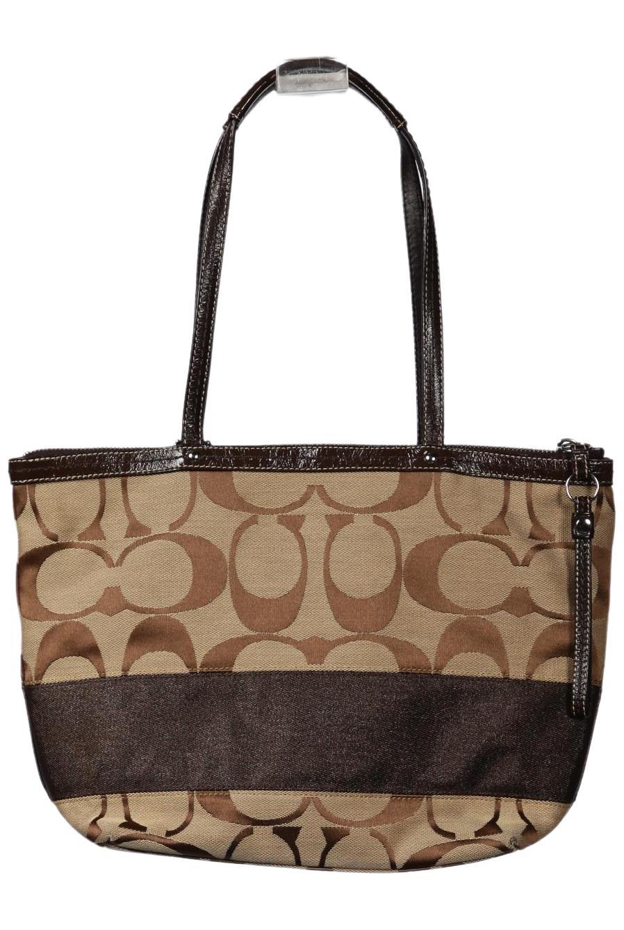 

Coach Damen Handtasche, braun, Gr.