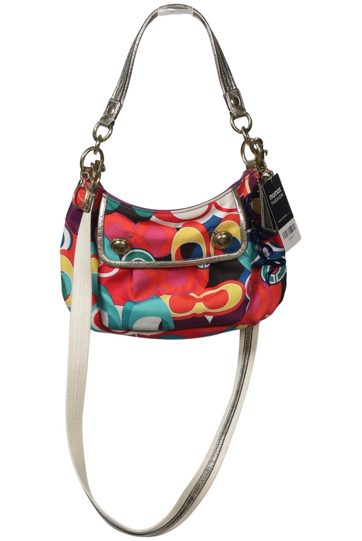 

Coach Damen Handtasche, mehrfarbig, Gr.
