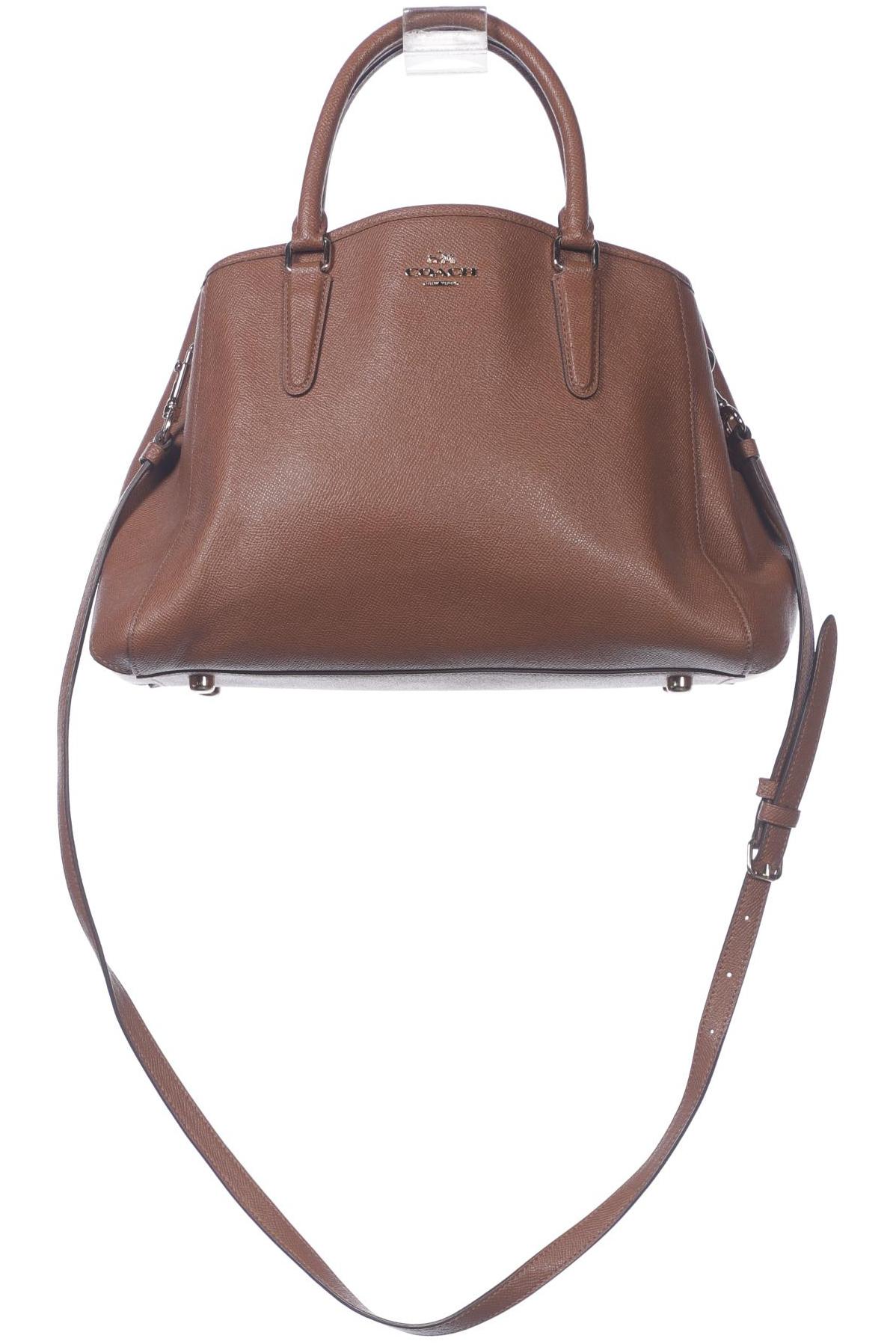 

Coach Damen Handtasche, braun, Gr.