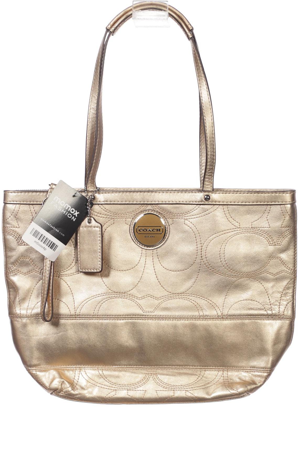 

Coach Damen Handtasche, gold