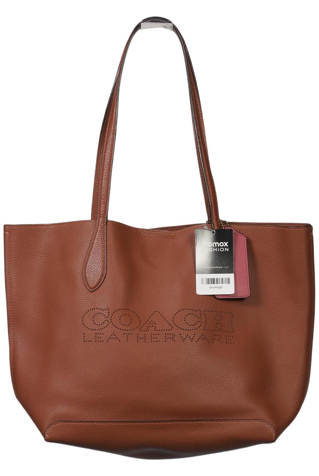

Coach Damen Handtasche, braun, Gr.