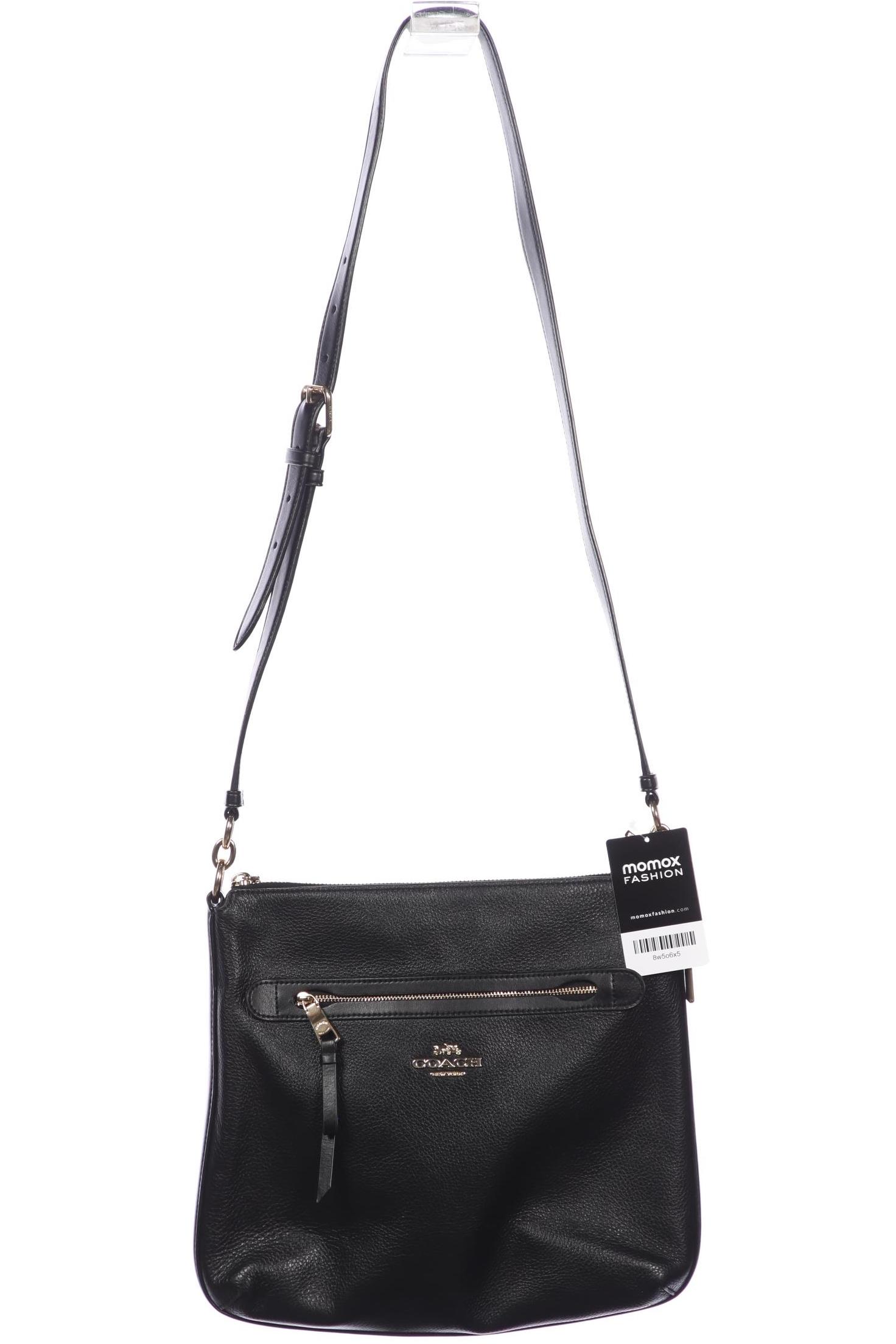 

Coach Damen Handtasche, schwarz, Gr.
