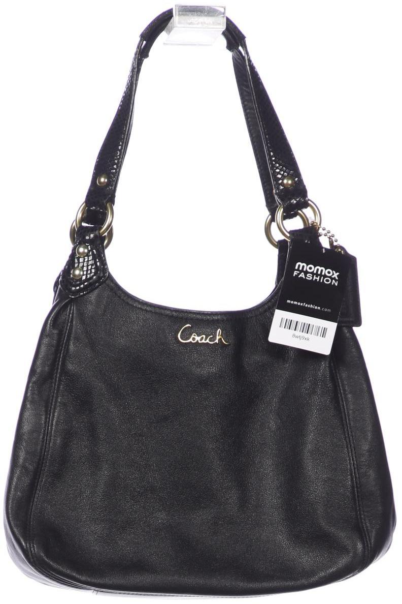 

Coach Damen Handtasche, schwarz, Gr.