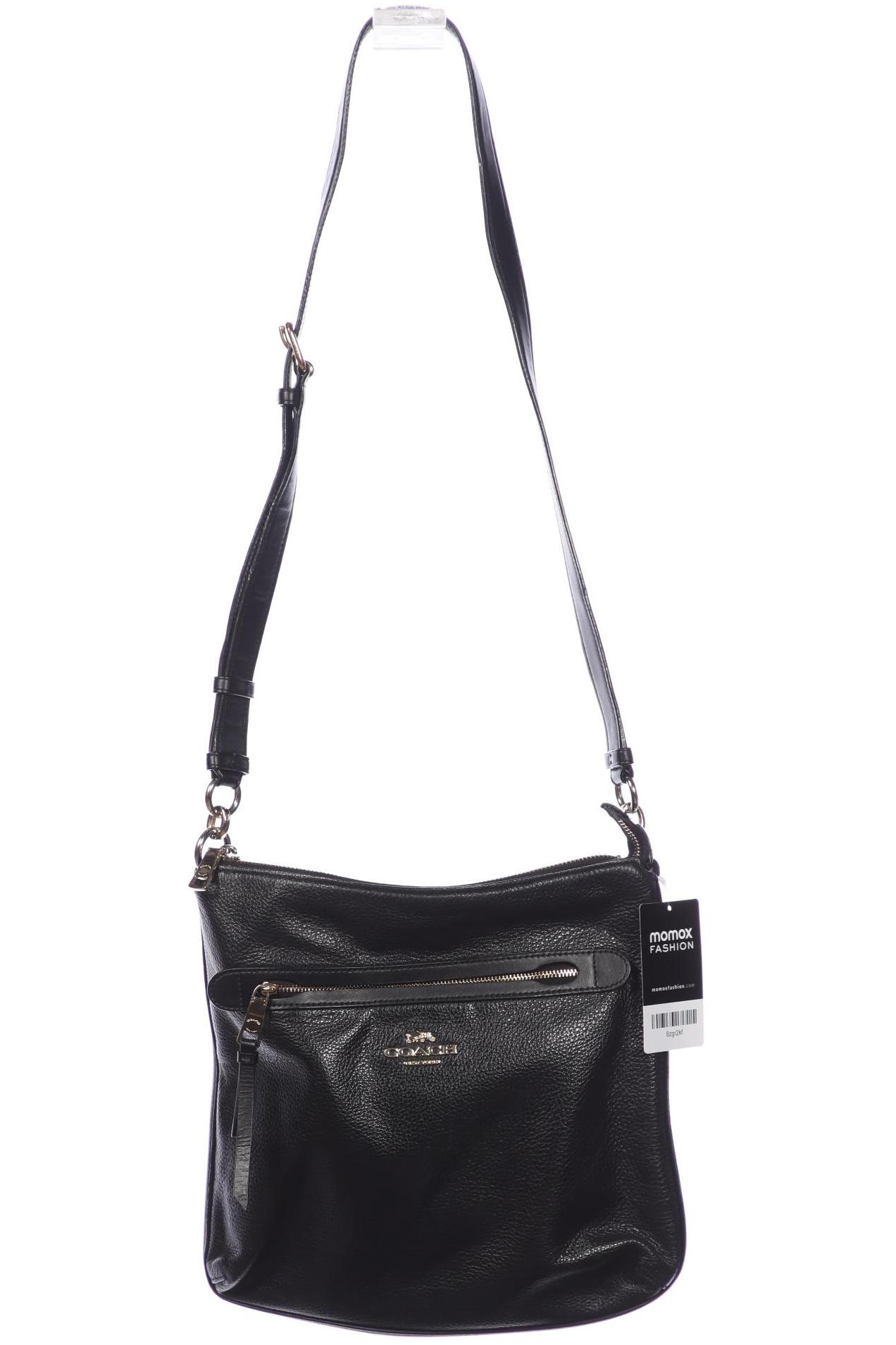 

Coach Damen Handtasche, schwarz, Gr.