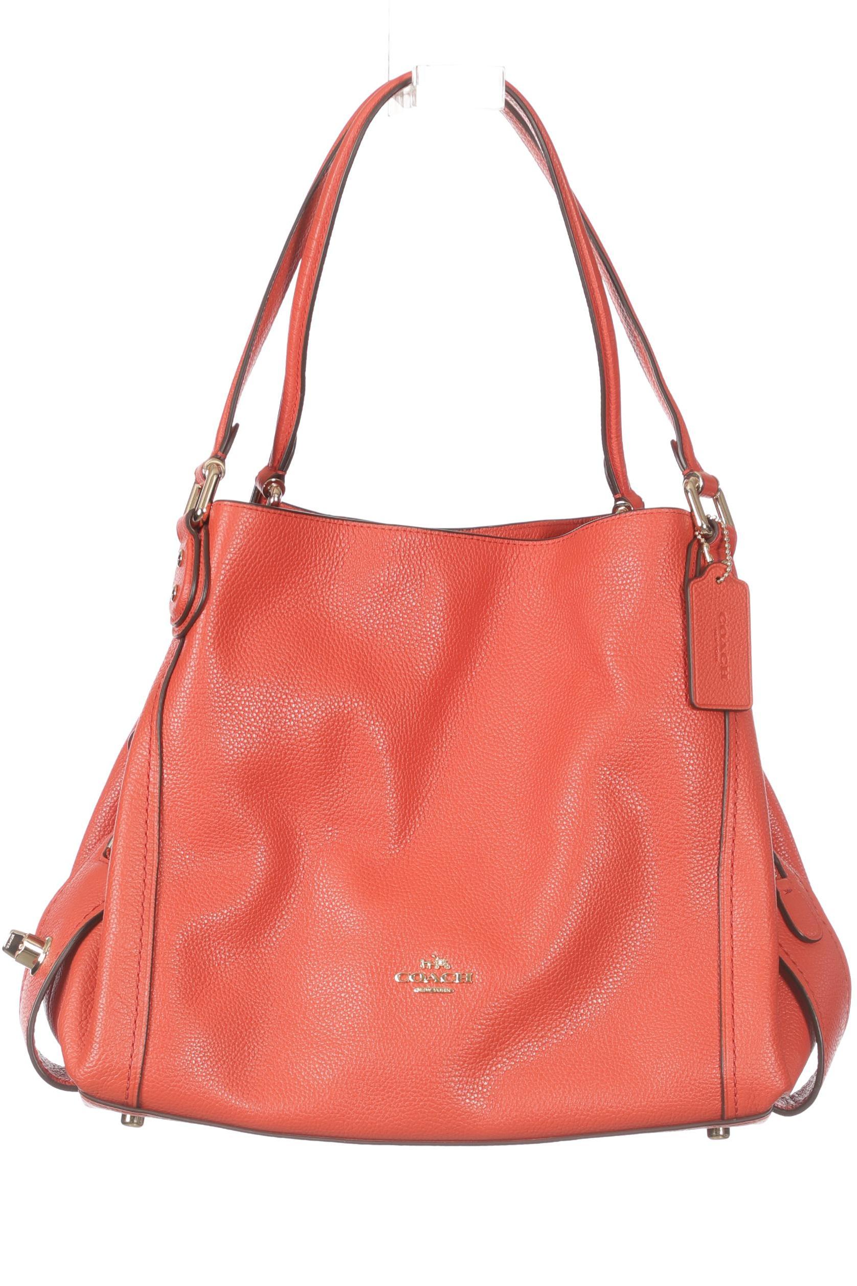 

Coach Damen Handtasche, rot, Gr.