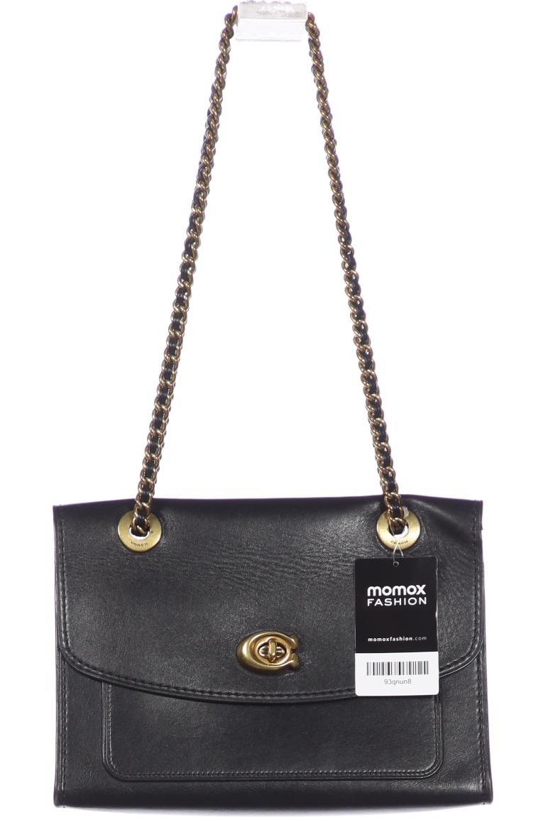 

Coach Damen Handtasche, schwarz, Gr.