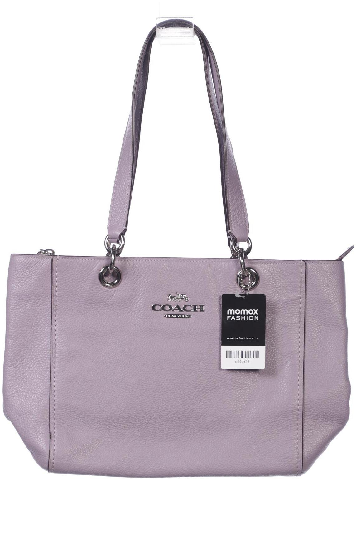 

Coach Damen Handtasche, flieder, Gr.