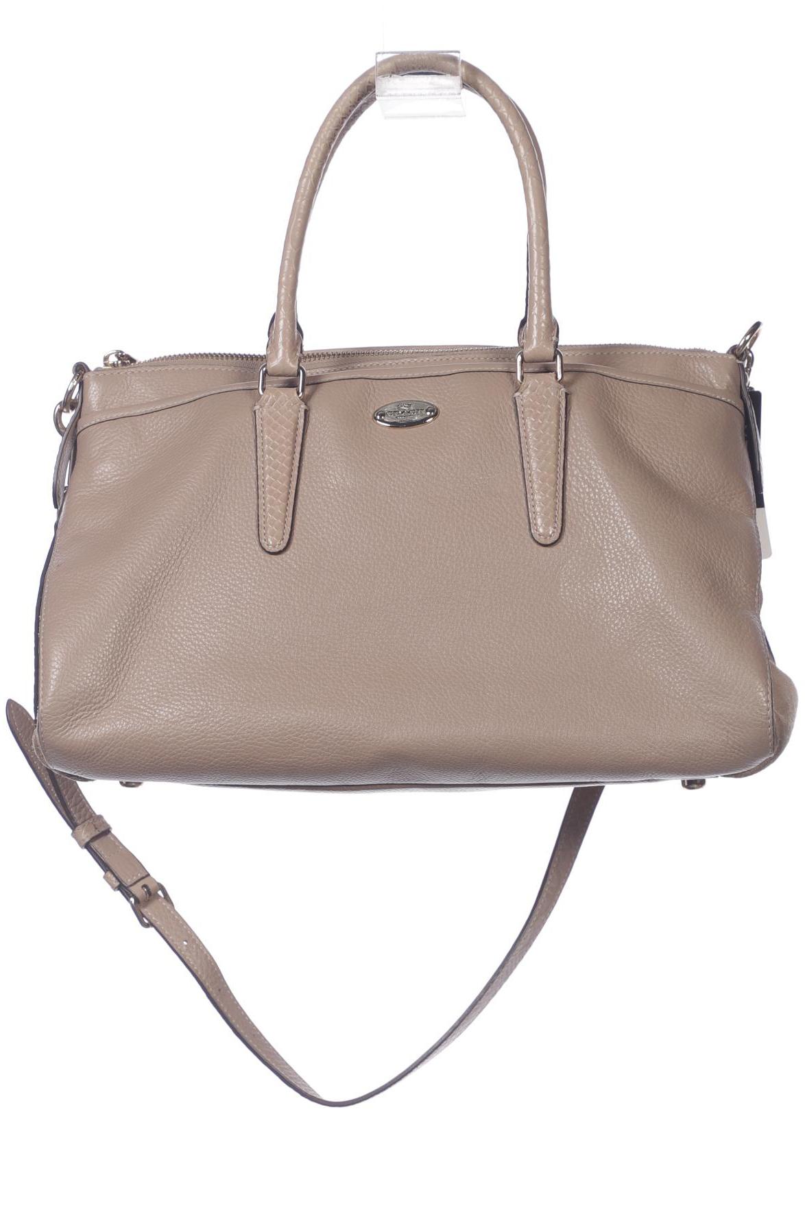 

Coach Damen Handtasche, braun, Gr.