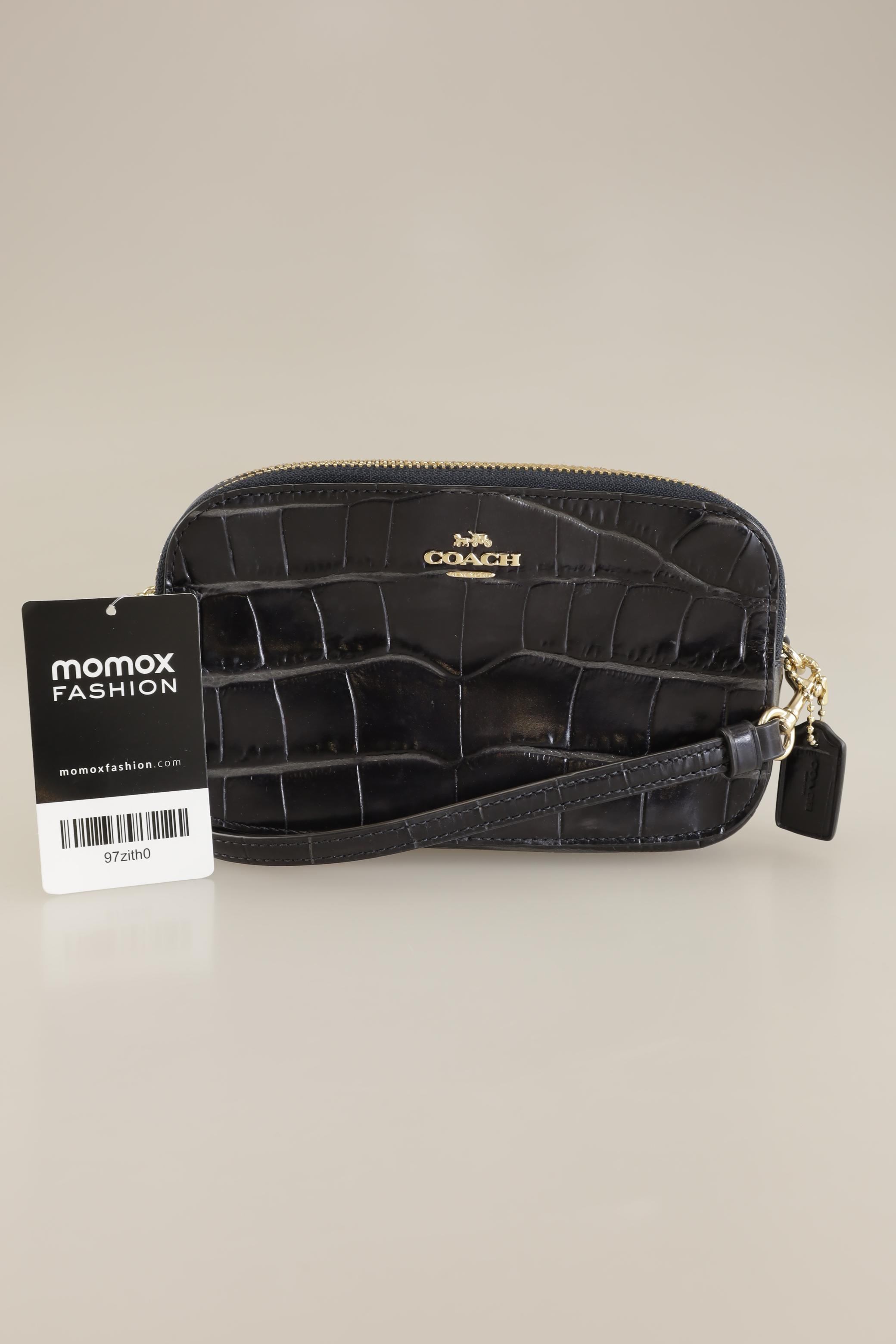 

Coach Damen Handtasche, marineblau, Gr.