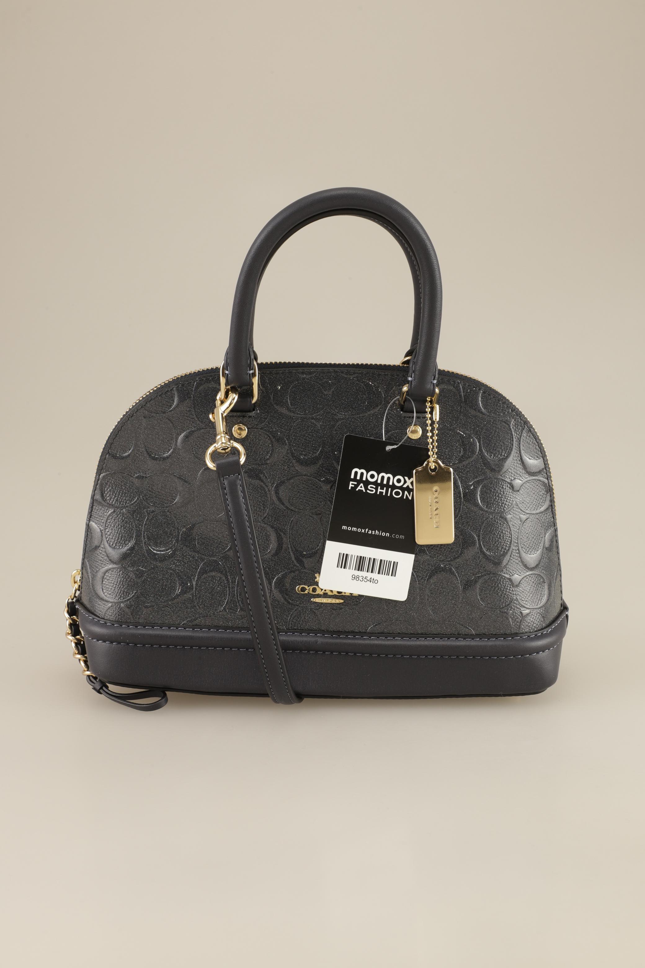

Coach Damen Handtasche, marineblau