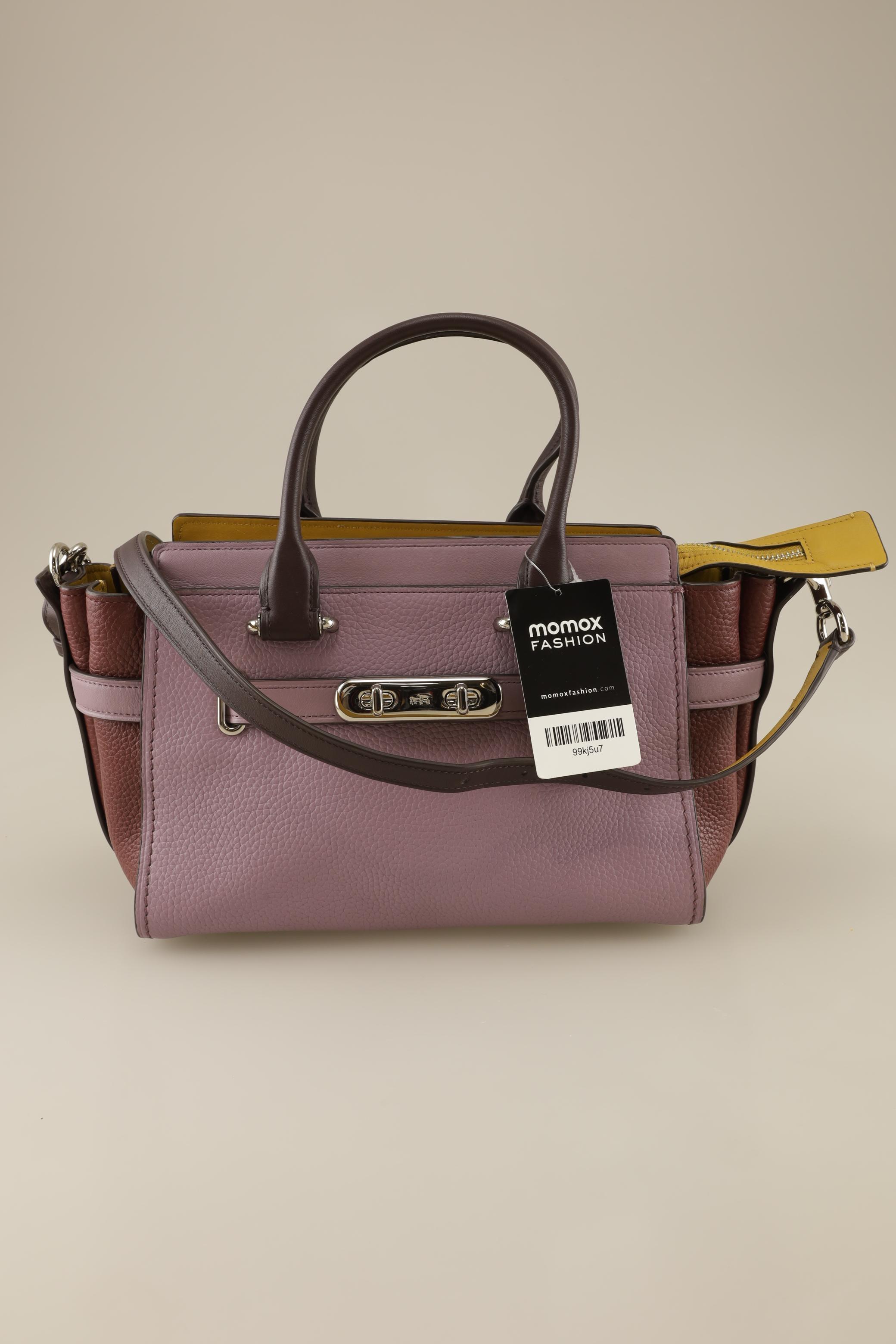 

Coach Damen Handtasche, flieder, Gr.