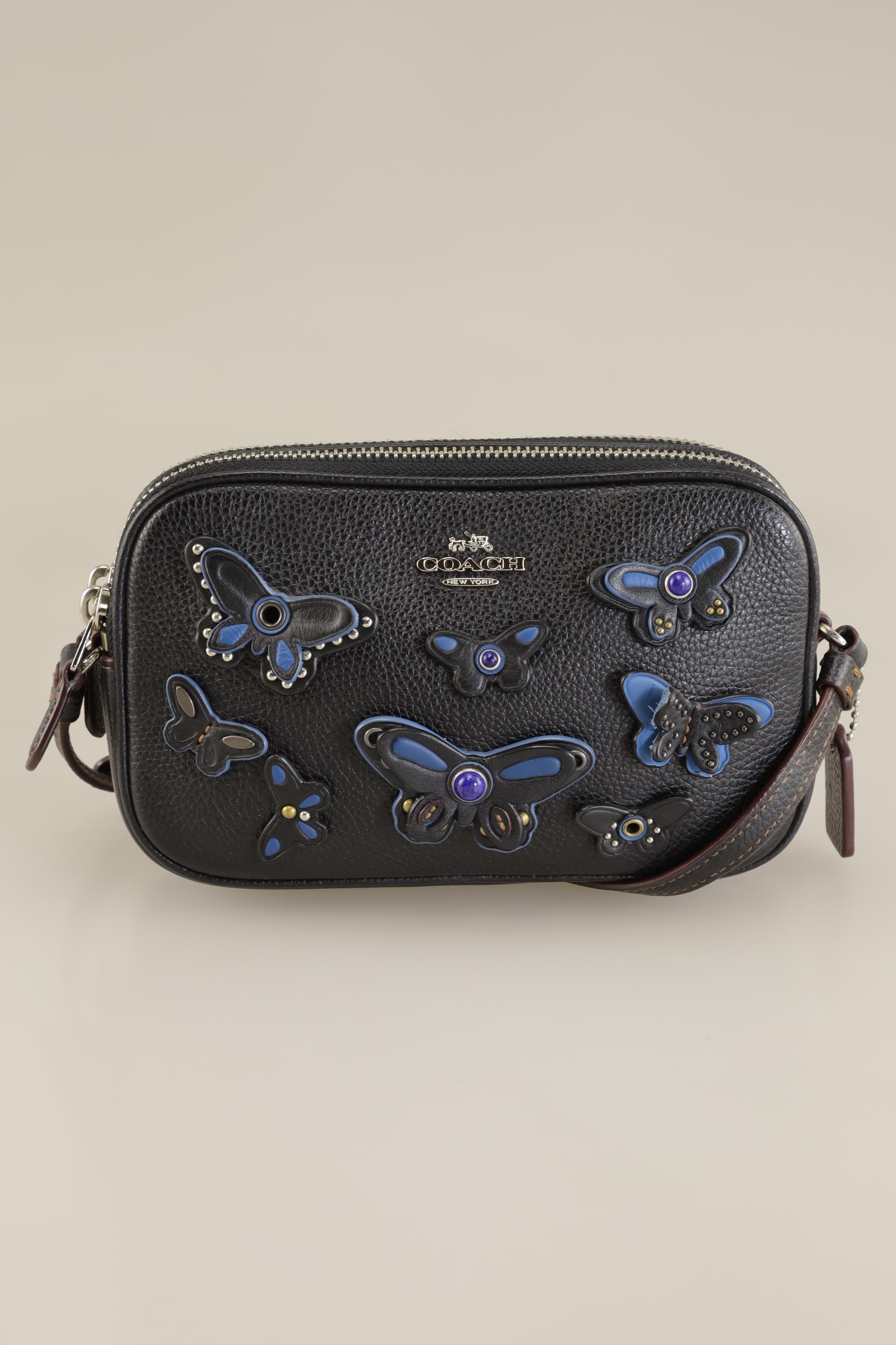 

Coach Damen Handtasche, schwarz, Gr.