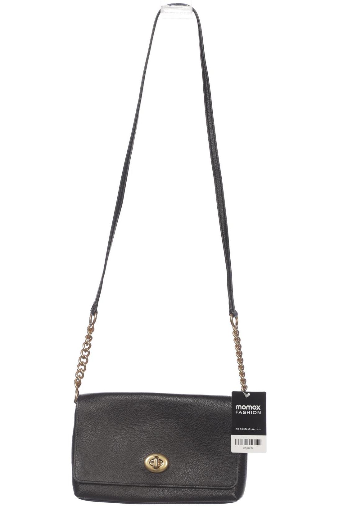 

Coach Damen Handtasche, schwarz