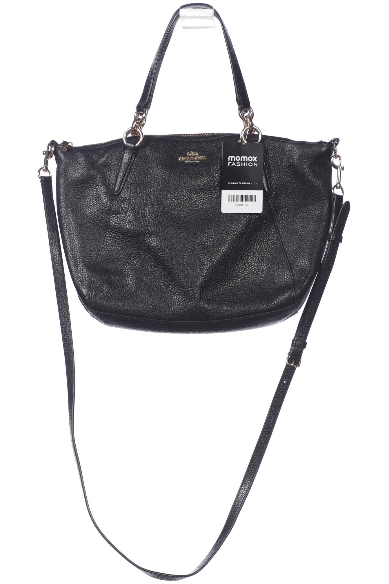 

Coach Damen Handtasche, schwarz, Gr.