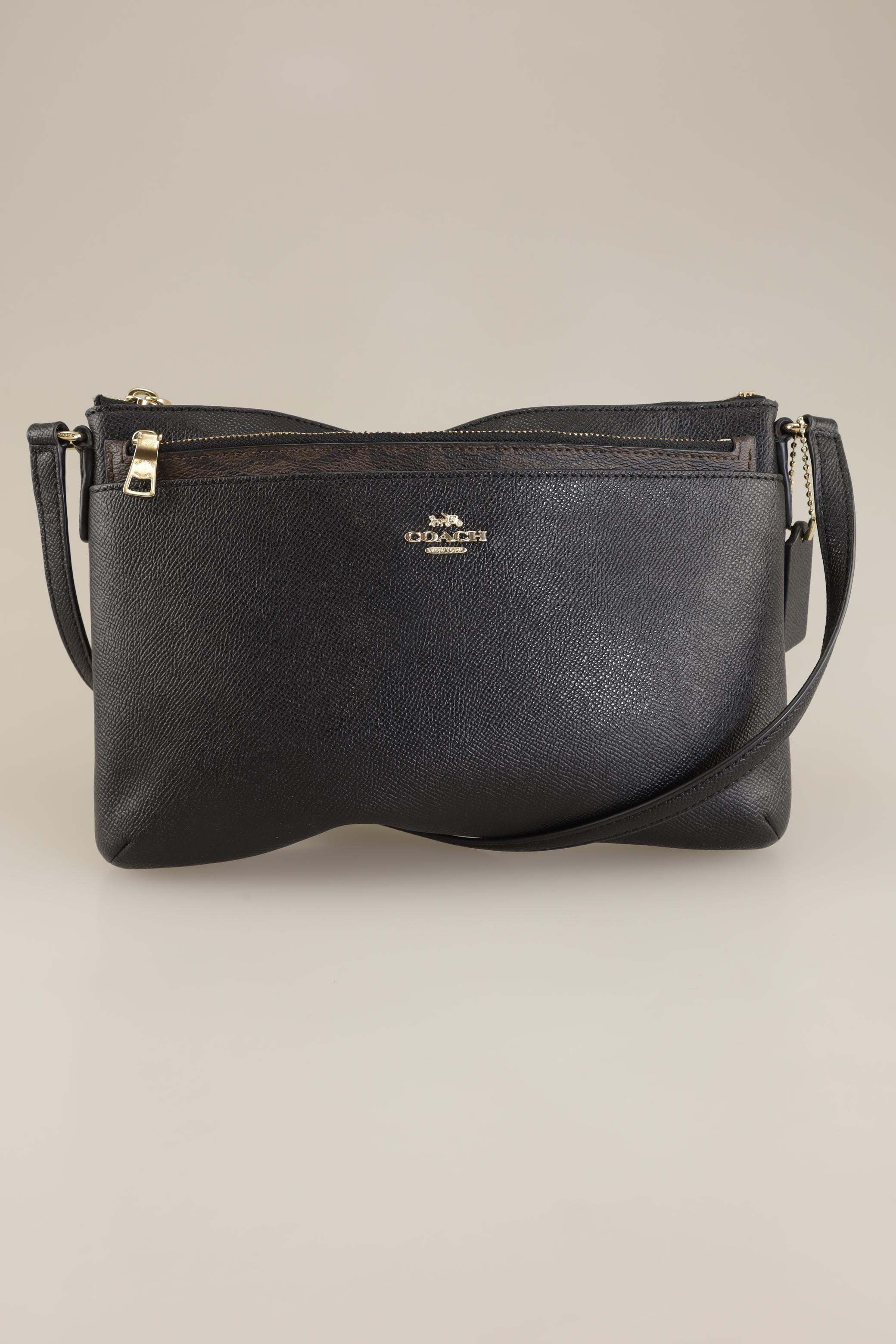 

Coach Damen Handtasche, schwarz, Gr.