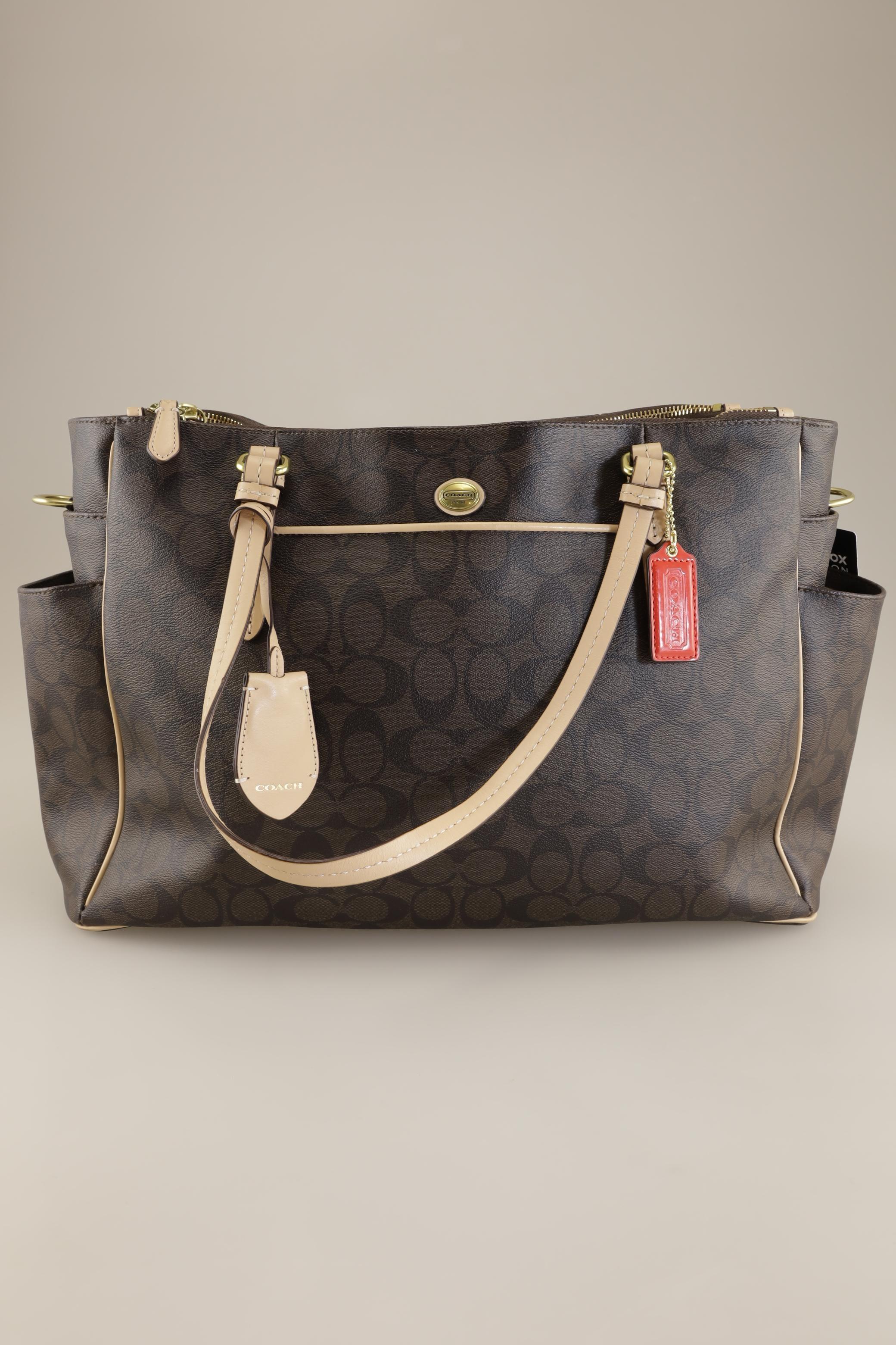 

Coach Damen Handtasche, mehrfarbig, Gr.