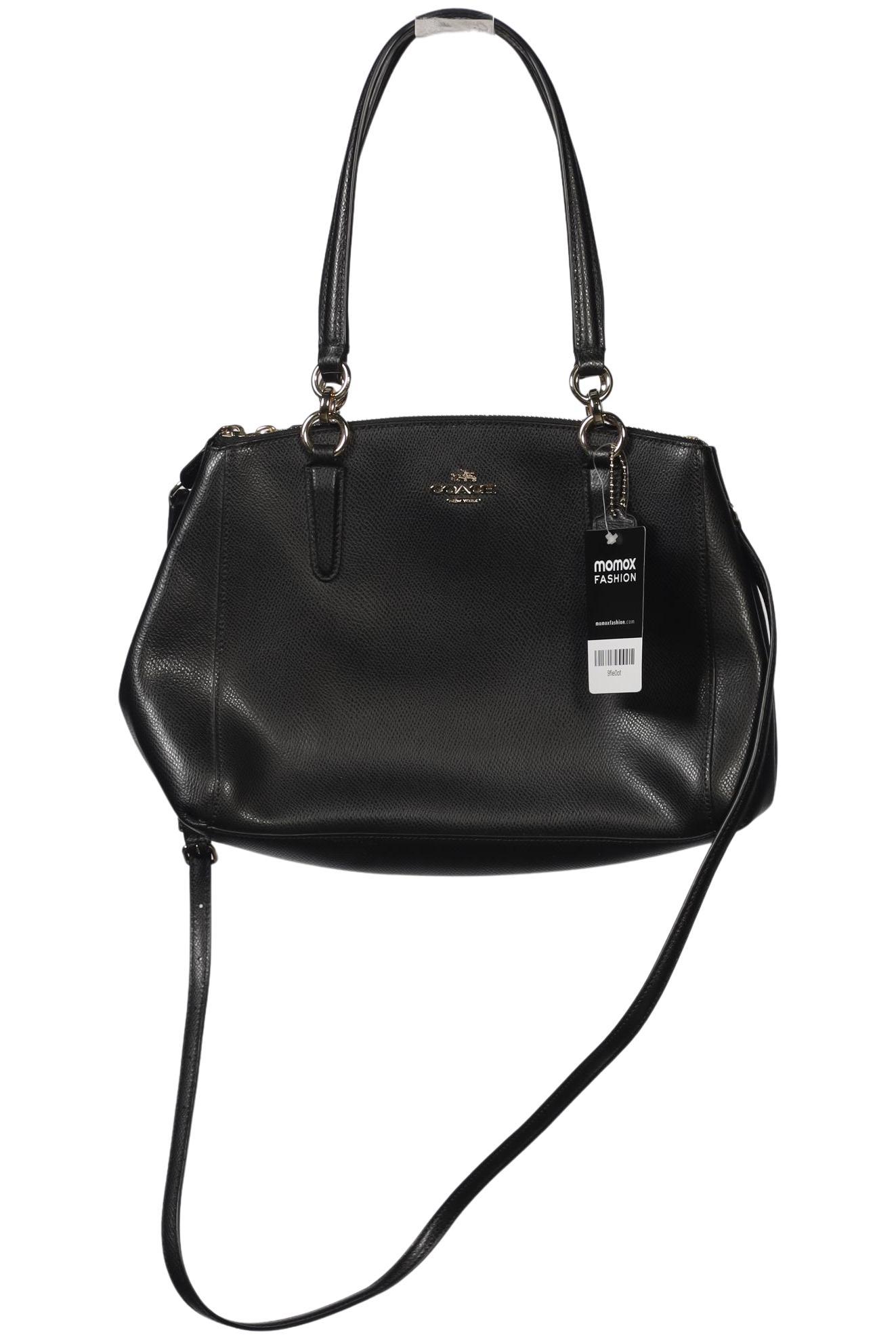 

Coach Damen Handtasche, schwarz, Gr.