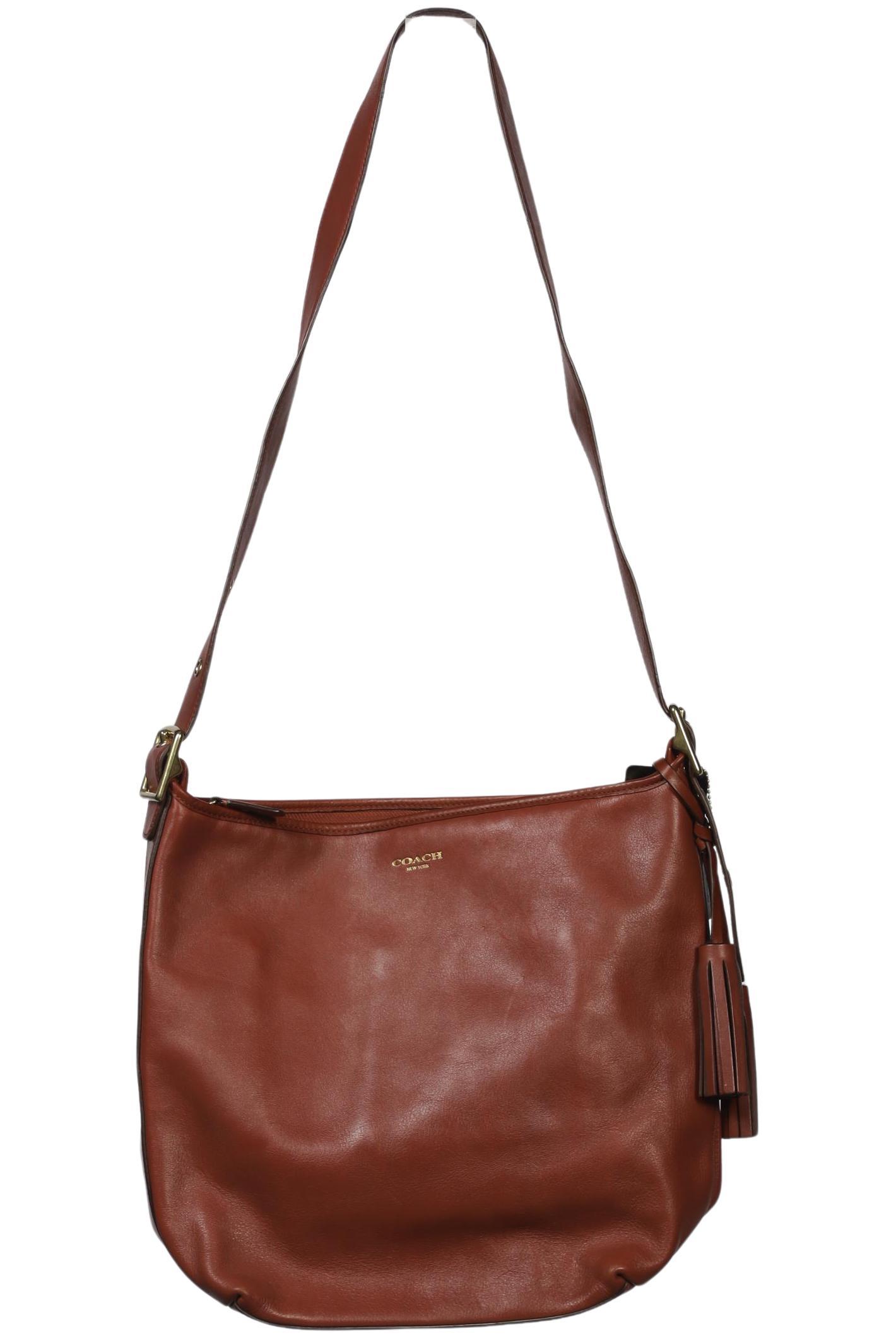 

Coach Damen Handtasche, braun, Gr.