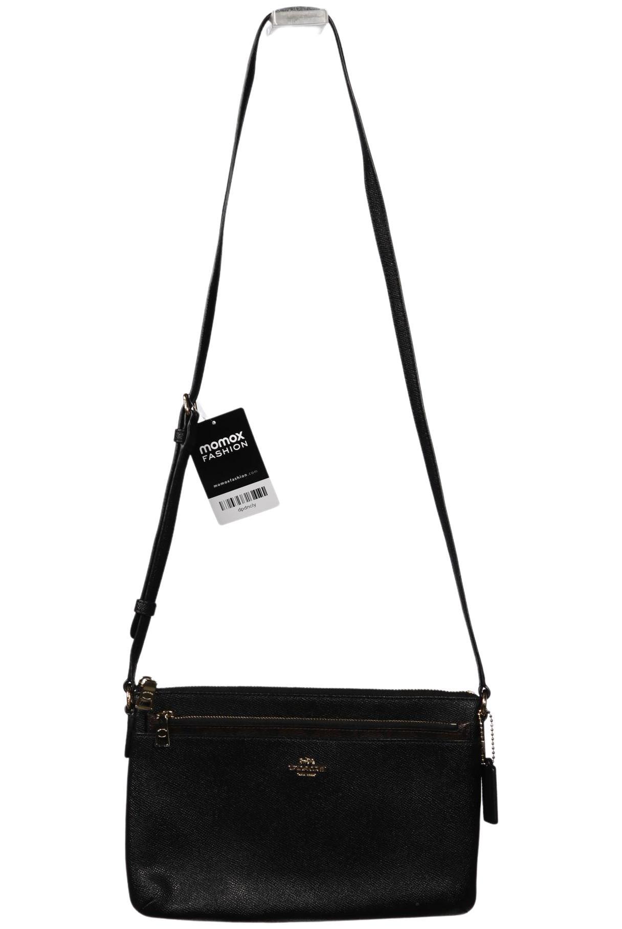 

Coach Damen Handtasche, schwarz, Gr.